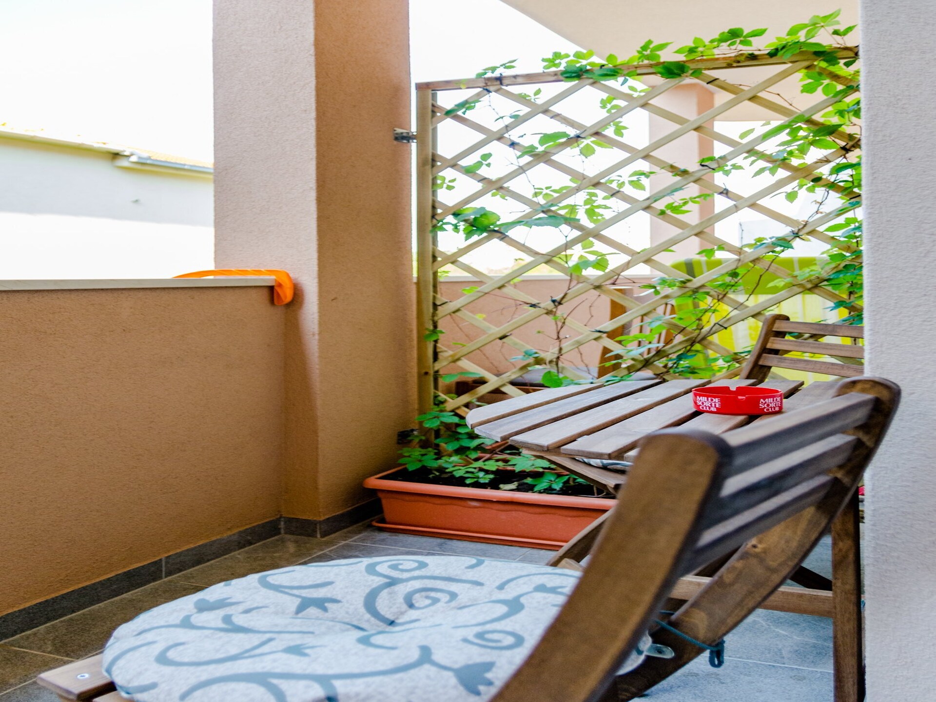 Knus appartement voor 6 personen met balkon, op 300 meter van het strand - foto 19