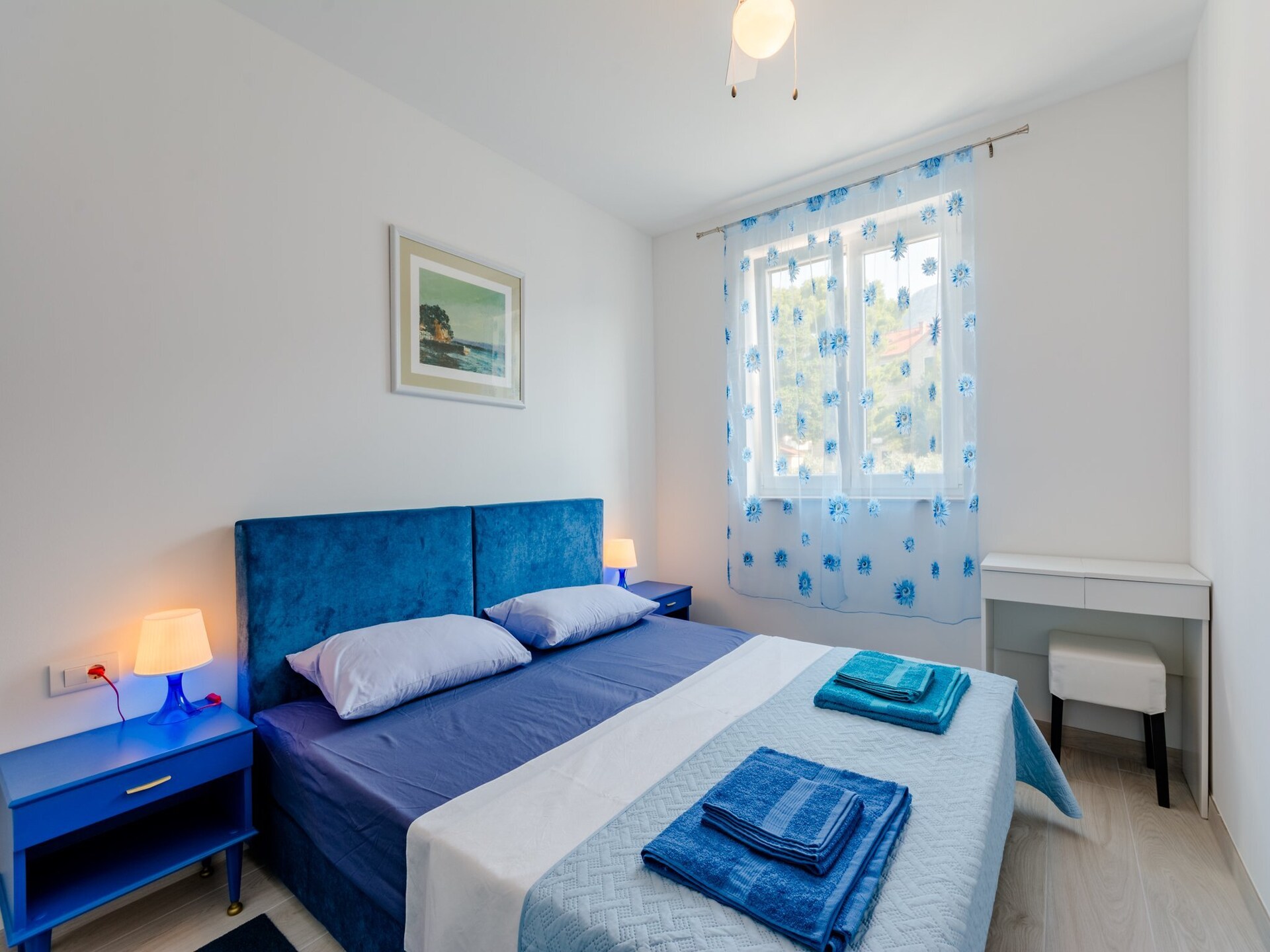 Knus appartement voor 6 personen met balkon, op 300 meter van het strand - foto 11