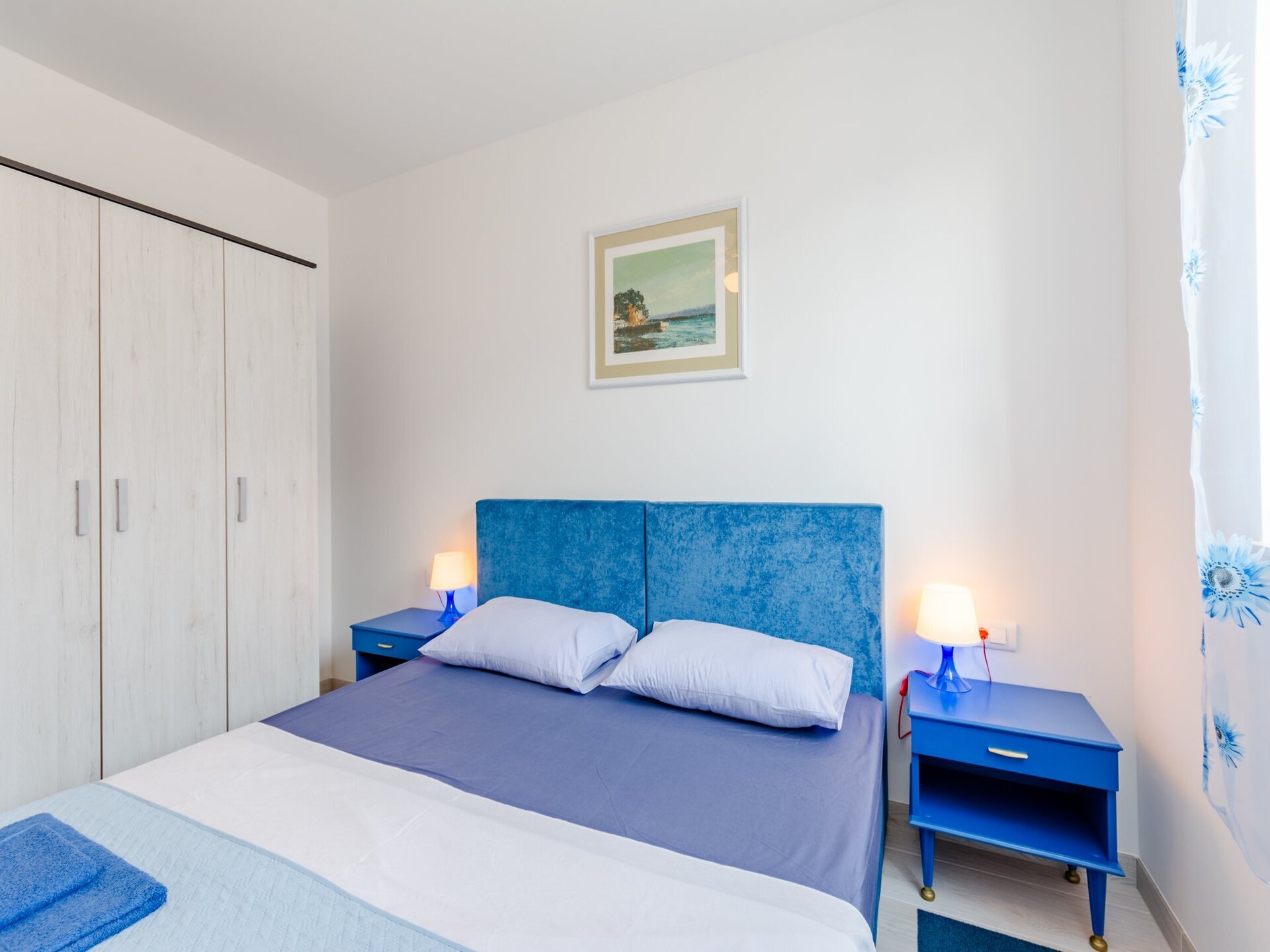 Knus appartement voor 6 personen met balkon, op 300 meter van het strand - foto 12