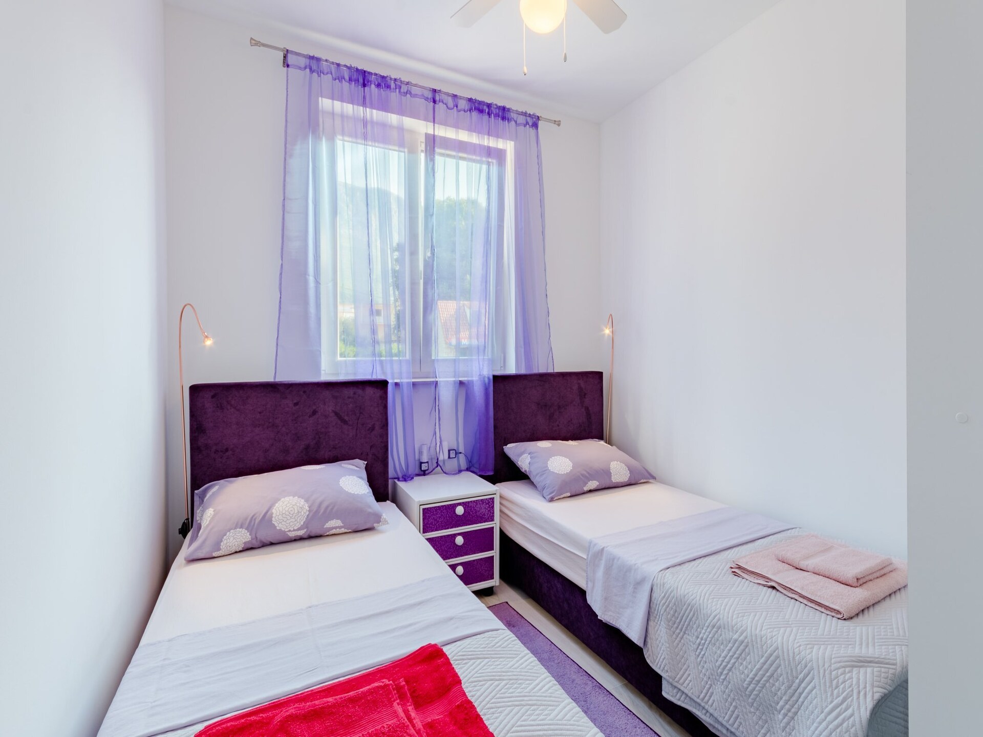 Knus appartement voor 6 personen met balkon, op 300 meter van het strand - foto 14