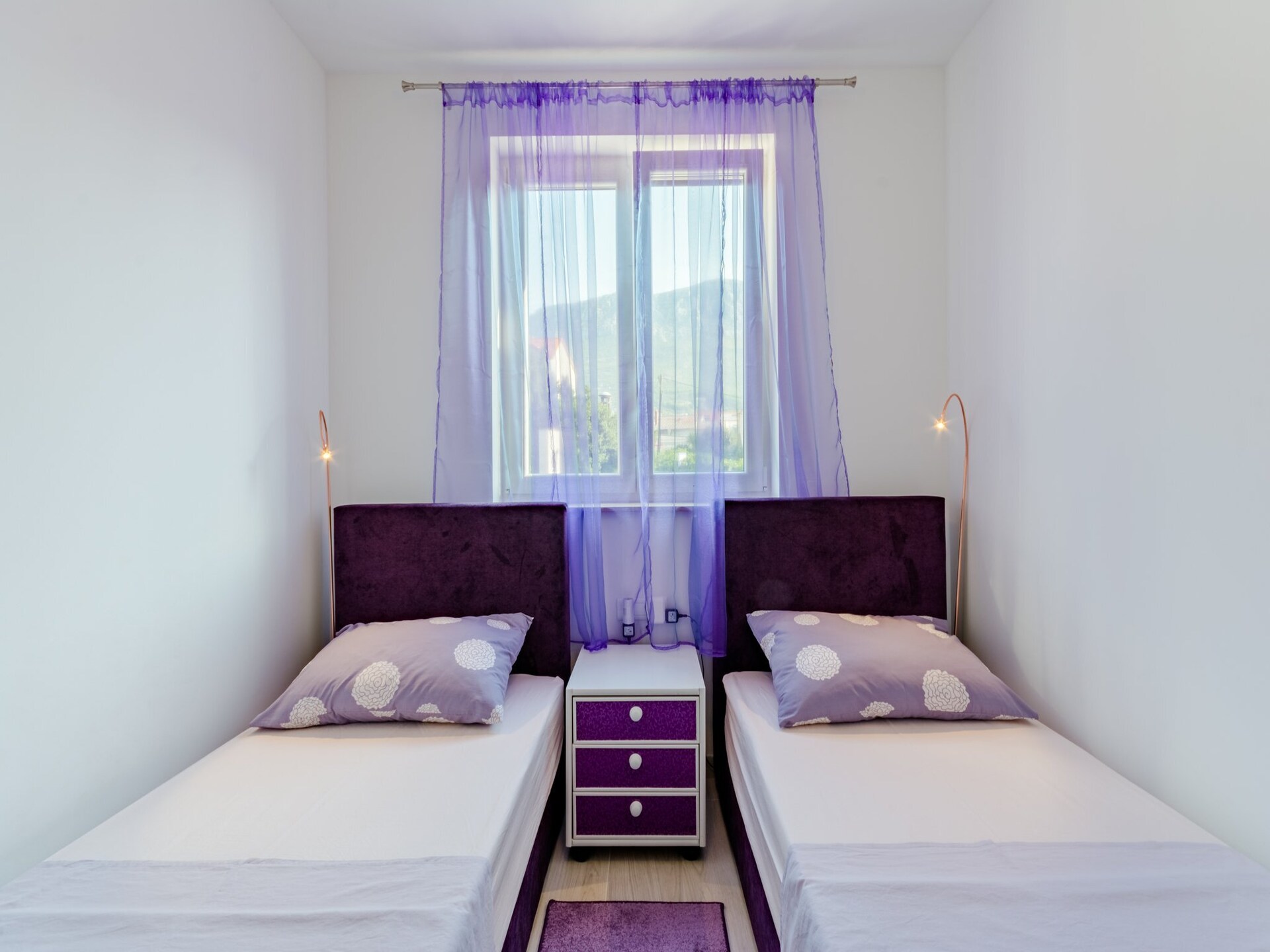 Knus appartement voor 6 personen met balkon, op 300 meter van het strand - foto 9