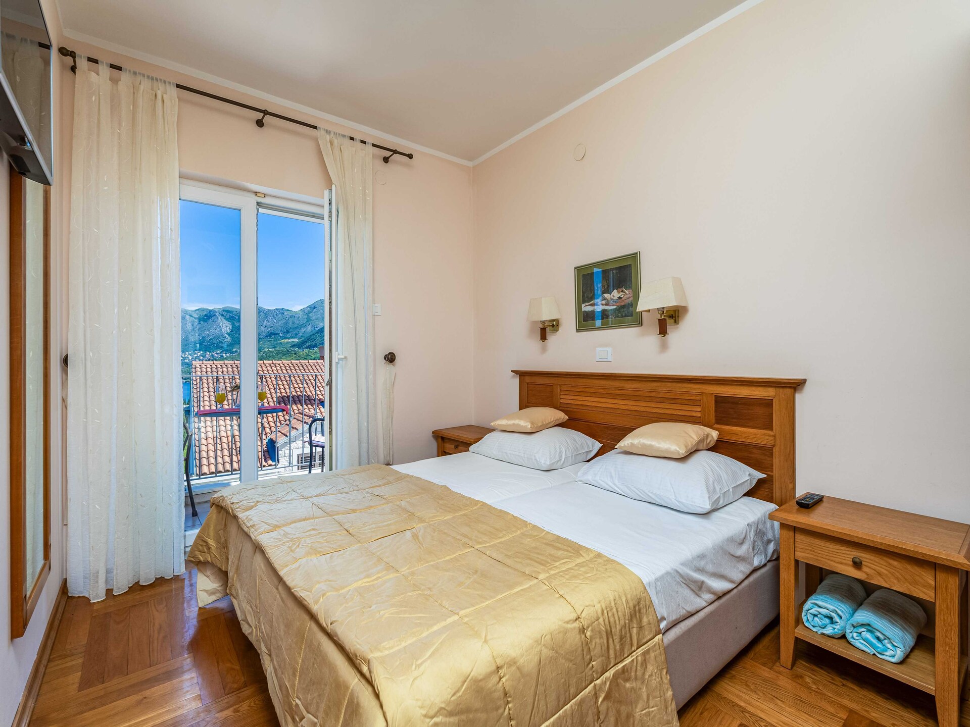 Appartement B met zeezicht en zwembad op 300m van strand in Cavtat - foto 12