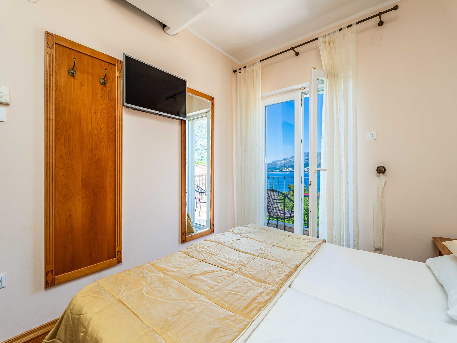 Appartement B met zeezicht en zwembad op 300m van strand in Cavtat - foto 13