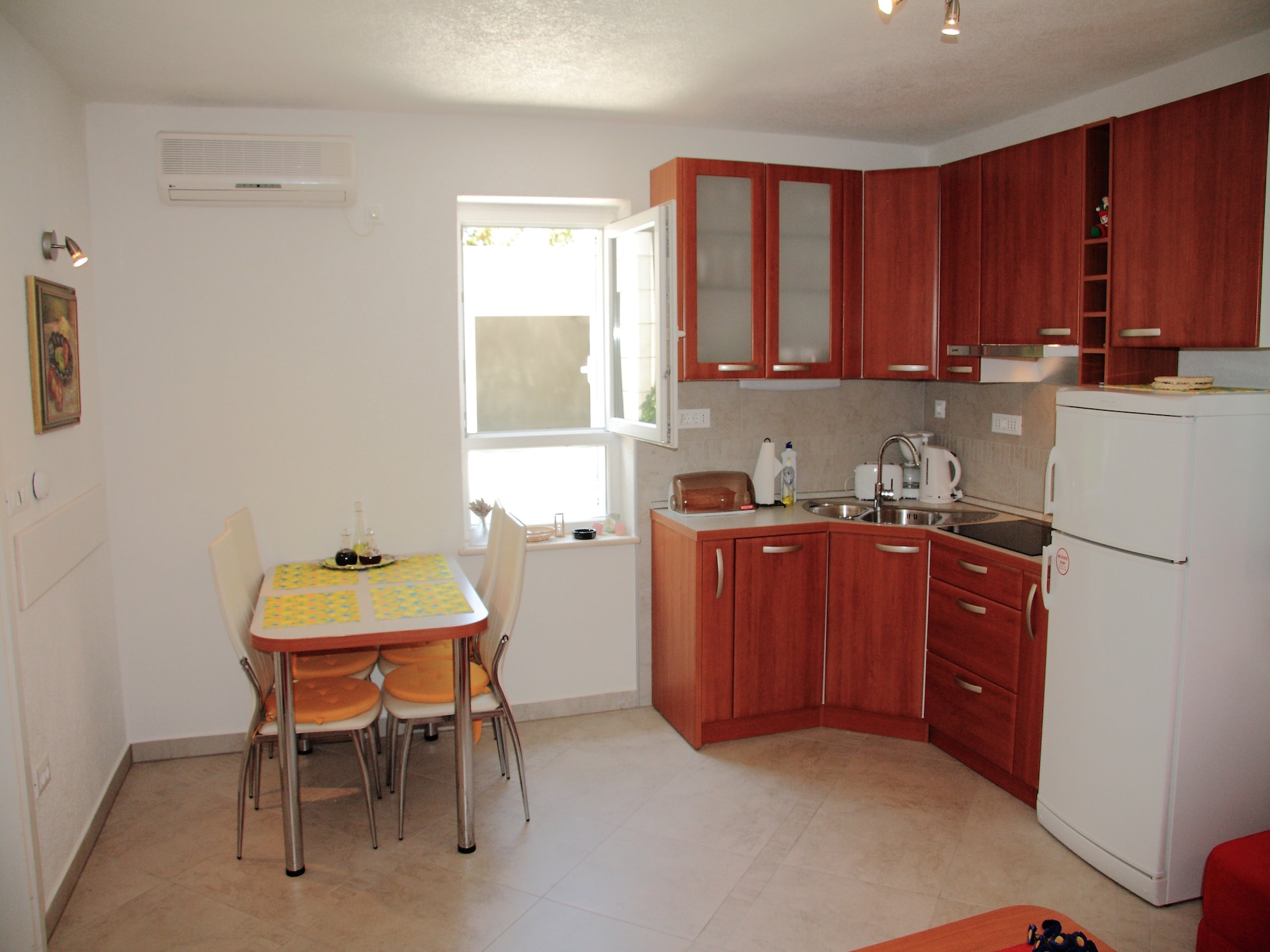 2-persoons appartement in Cavtat op 300 m van het strand - foto 2