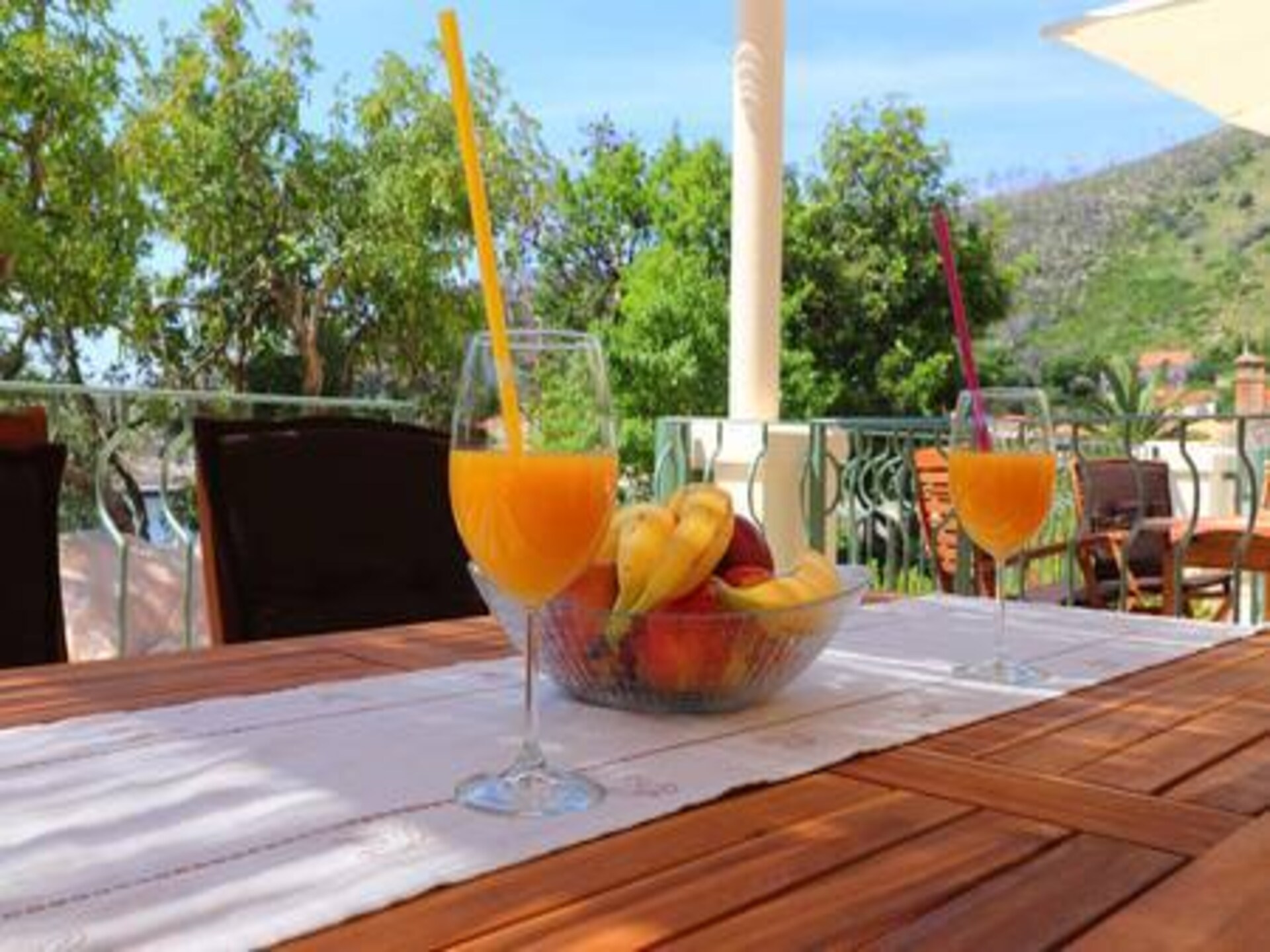 Appartement met zeezicht en terras in rustige Trstenik - foto 34
