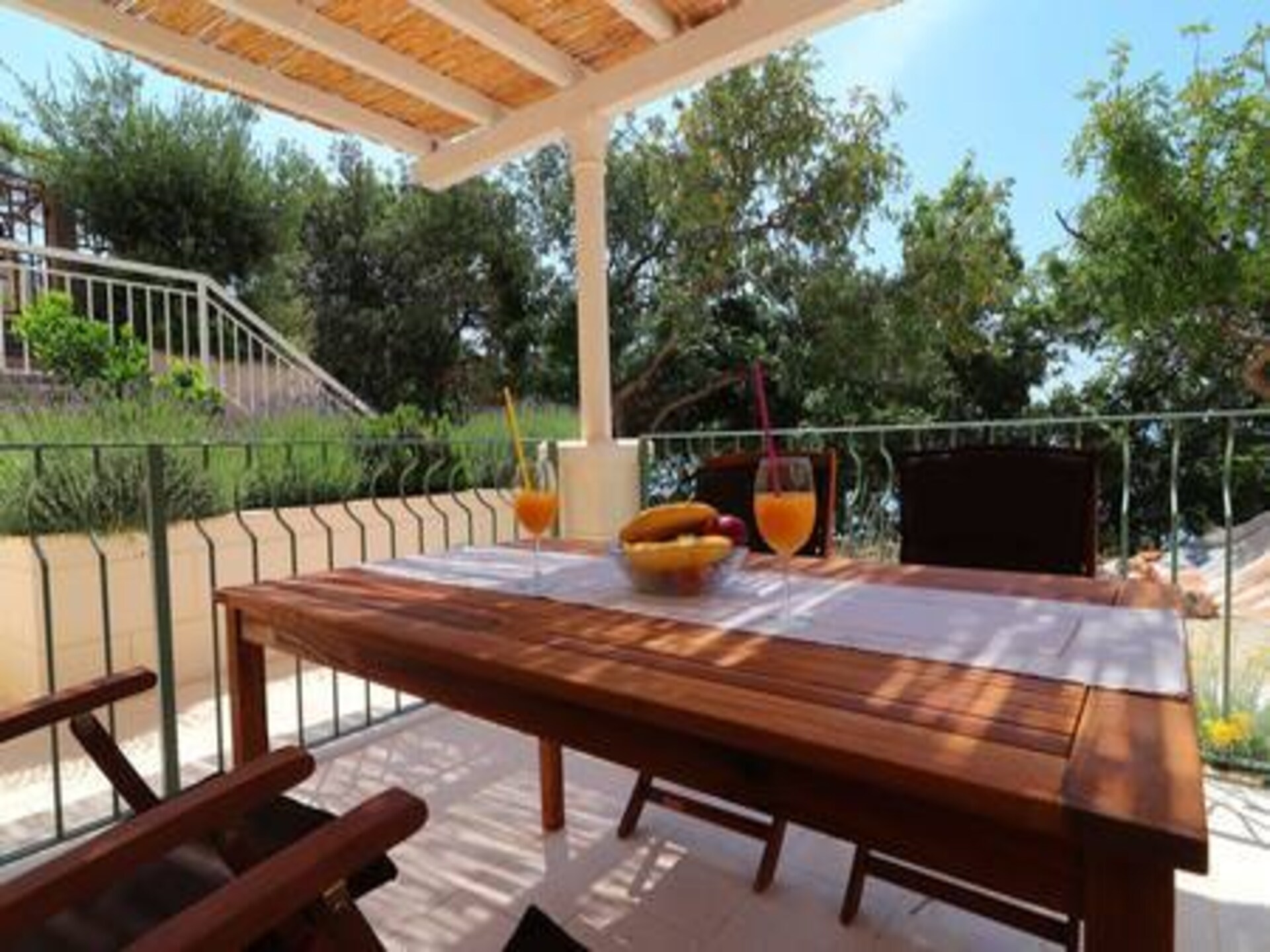 Appartement met zeezicht en terras in rustige Trstenik - foto 33