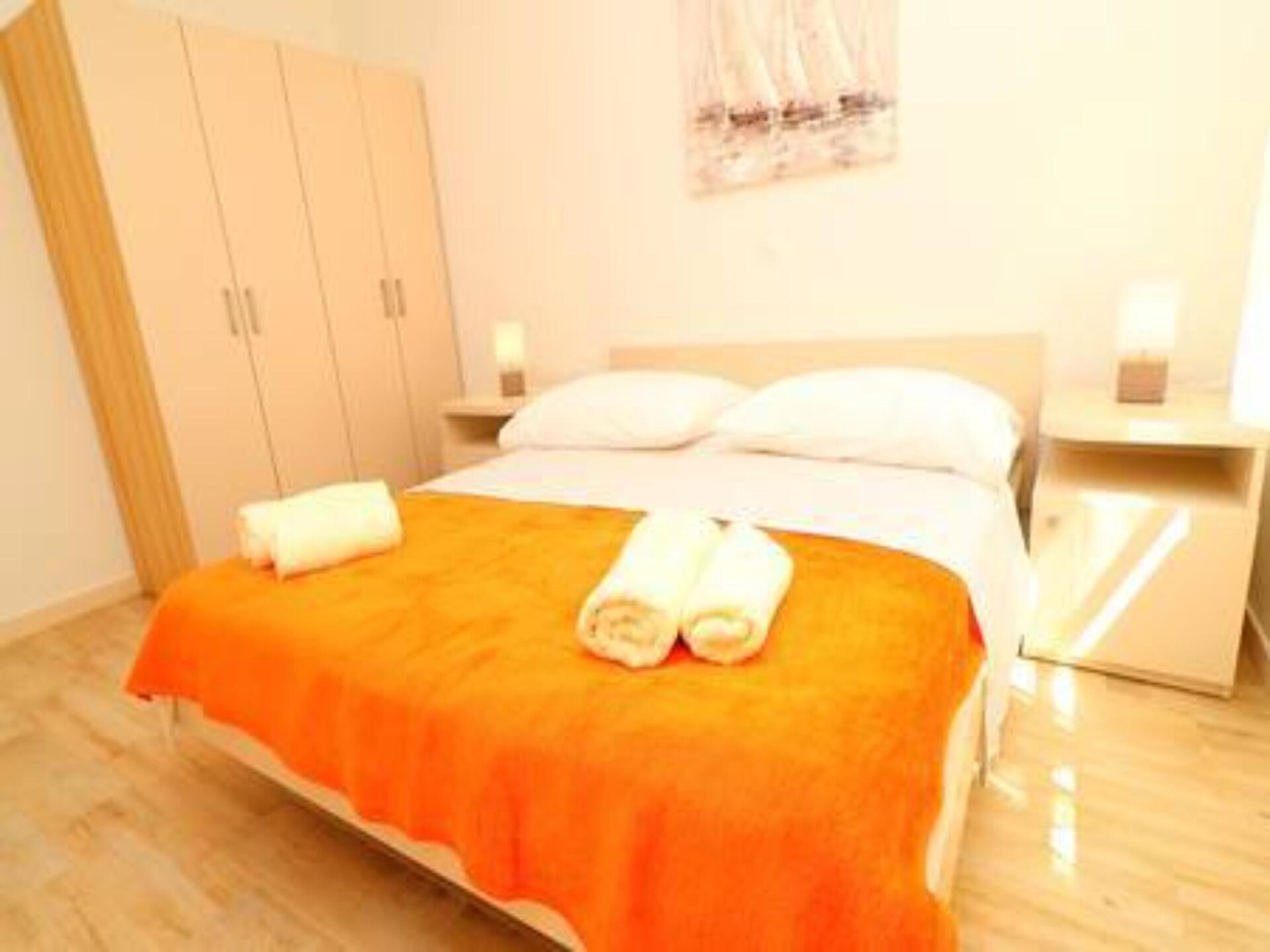 Appartement met zeezicht en terras in rustige Trstenik - foto 15