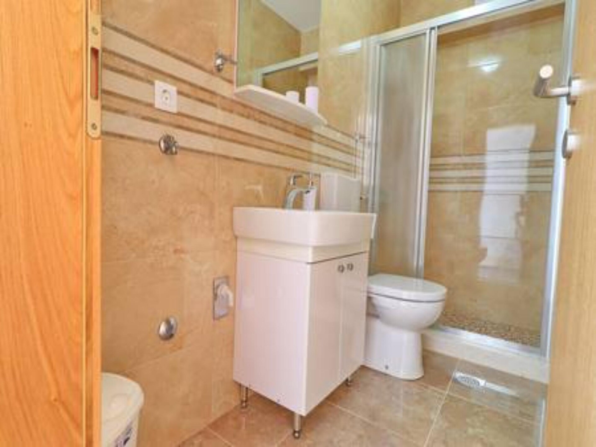 Appartement met zeezicht en terras in rustige Trstenik - foto 20