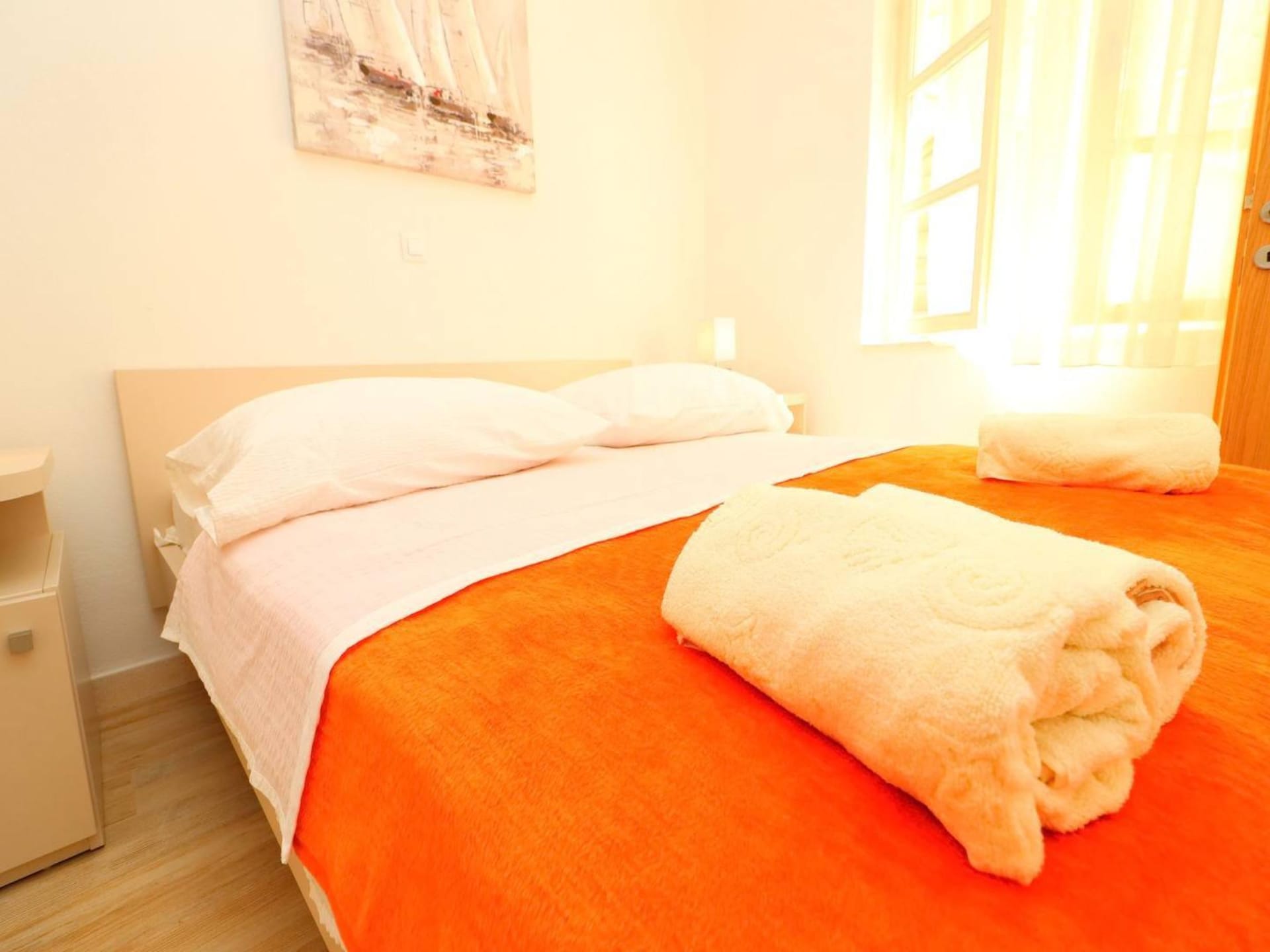 Appartement met zeezicht en terras in rustige Trstenik - foto 16