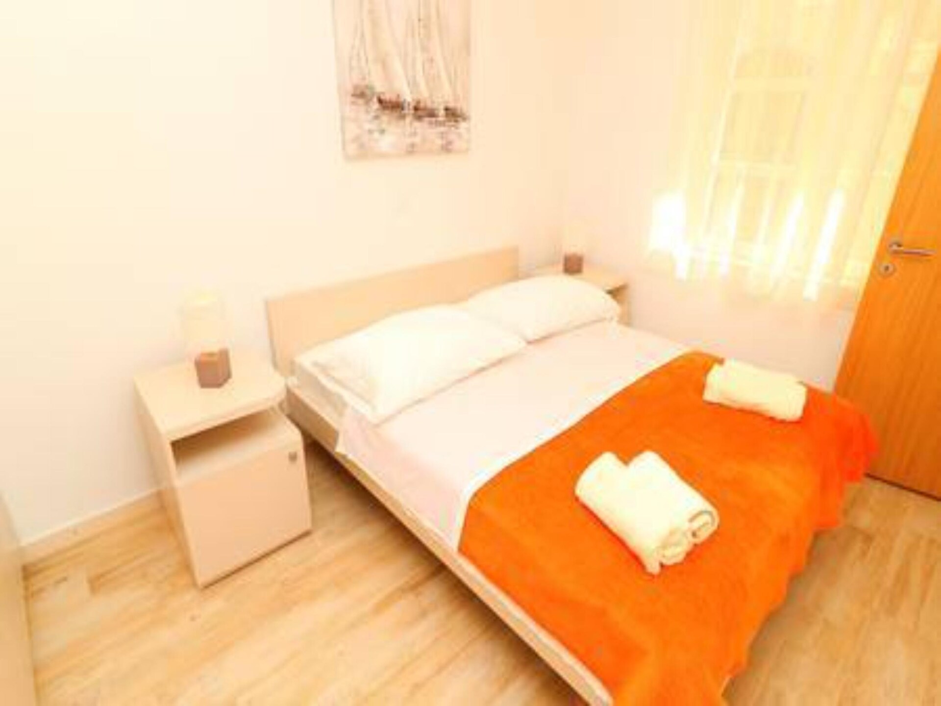 Appartement met zeezicht en terras in rustige Trstenik - foto 17