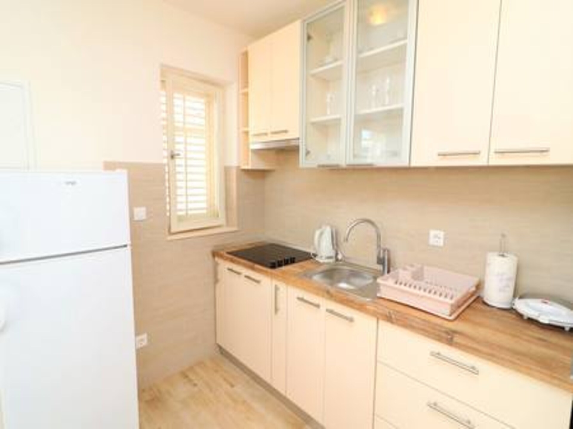 Luxe studio met zeezicht in het rustige Trstenik - foto 7