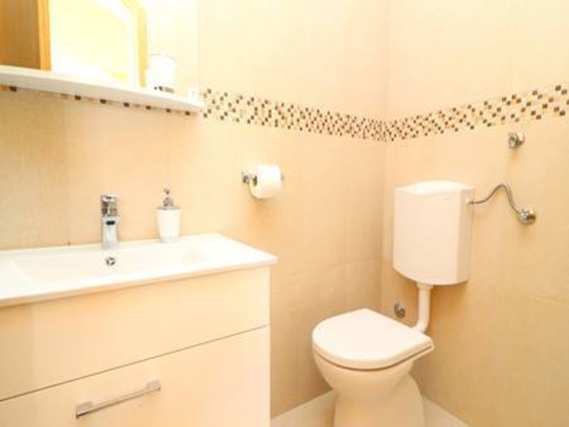 Luxe studio met zeezicht in het rustige Trstenik - foto 9