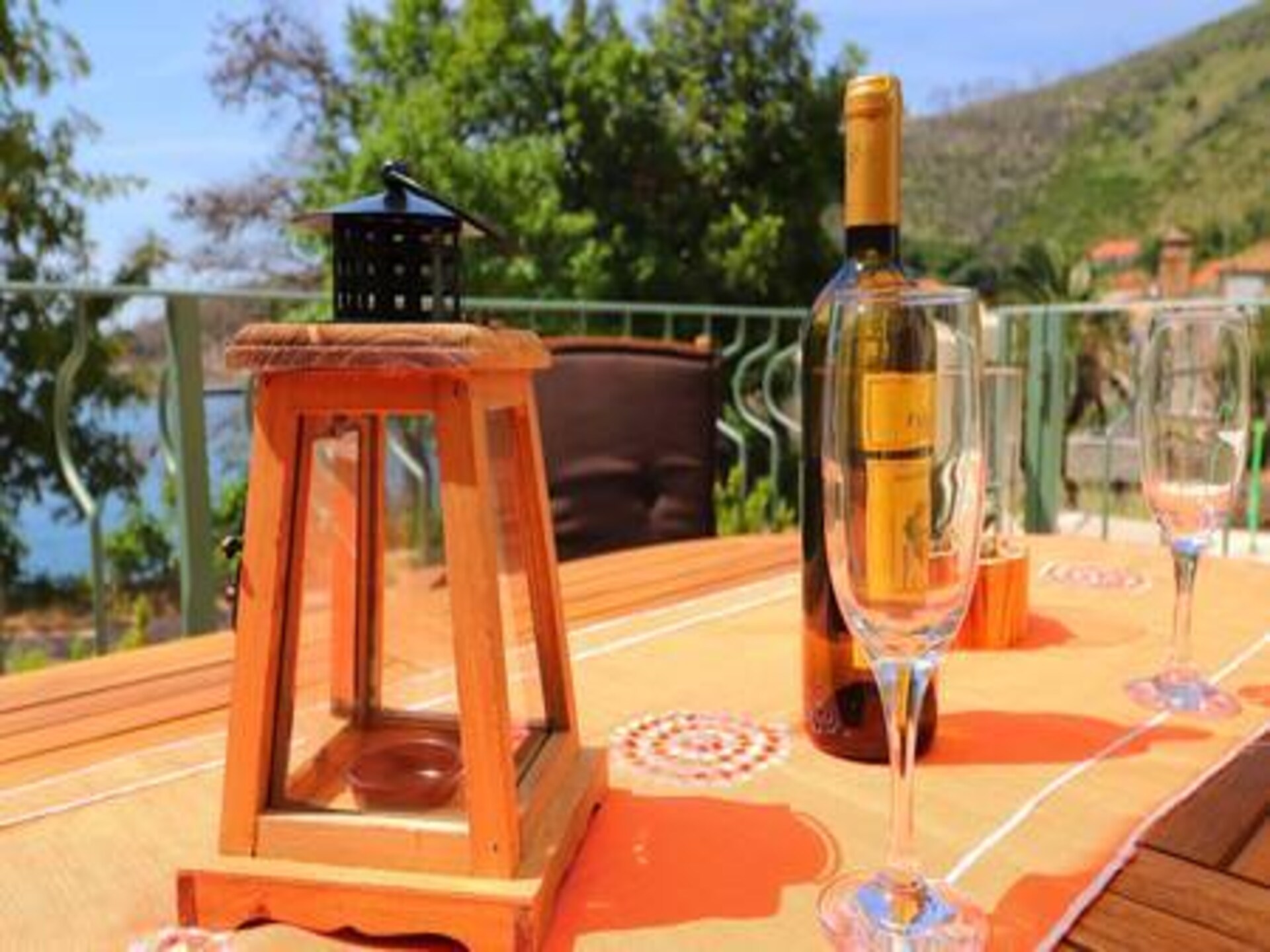Luxe studio met zeezicht in het rustige Trstenik - foto 14