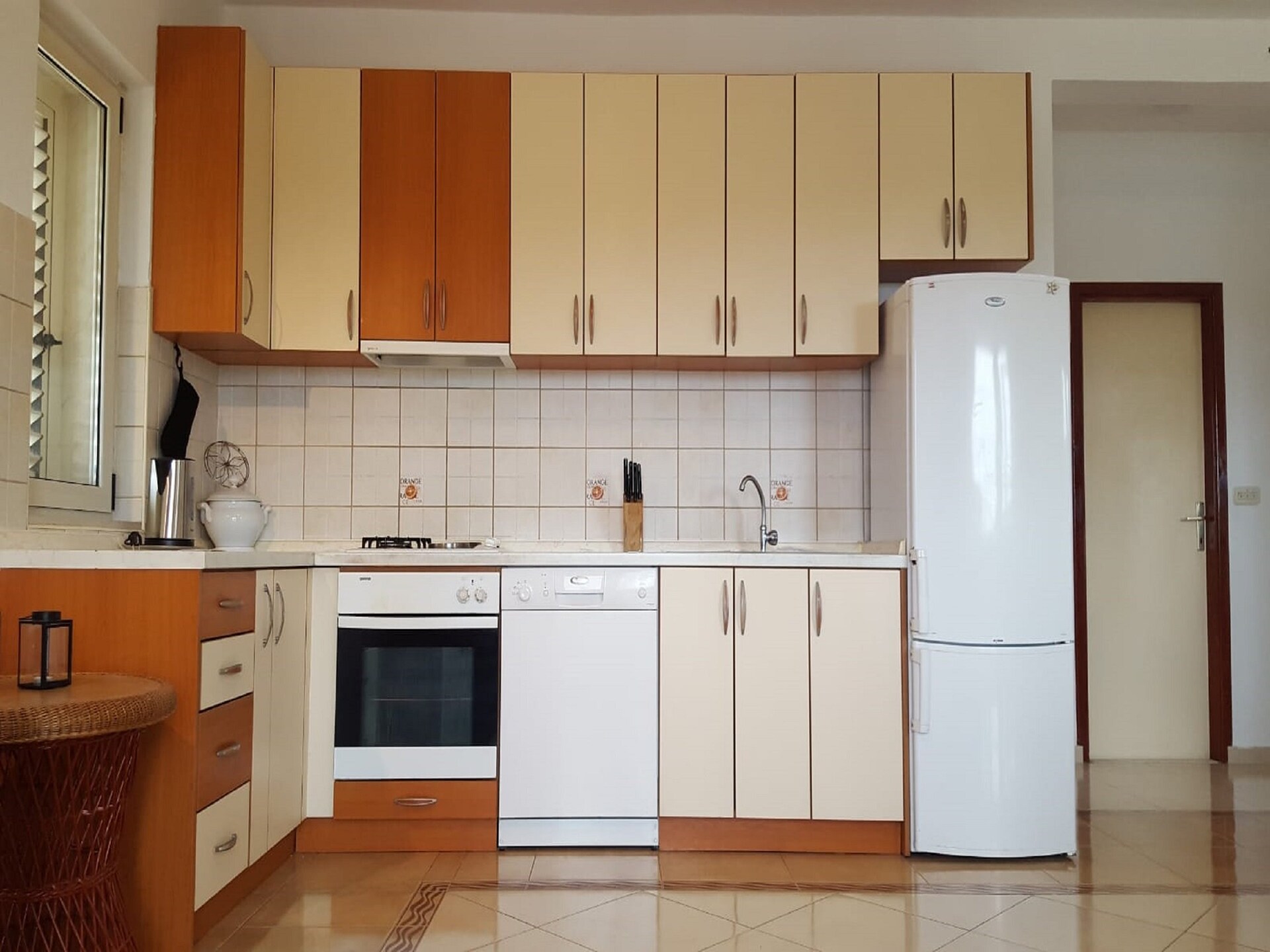 Appartement aan zee in Zaton Mali met terras en uitzicht op de Adriatische Zee - foto 10