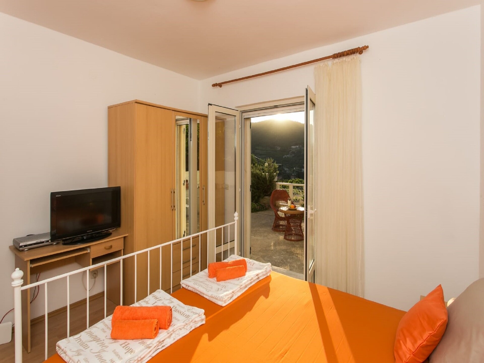 Appartement aan zee in Zaton Mali met terras en uitzicht op de Adriatische Zee - foto 16