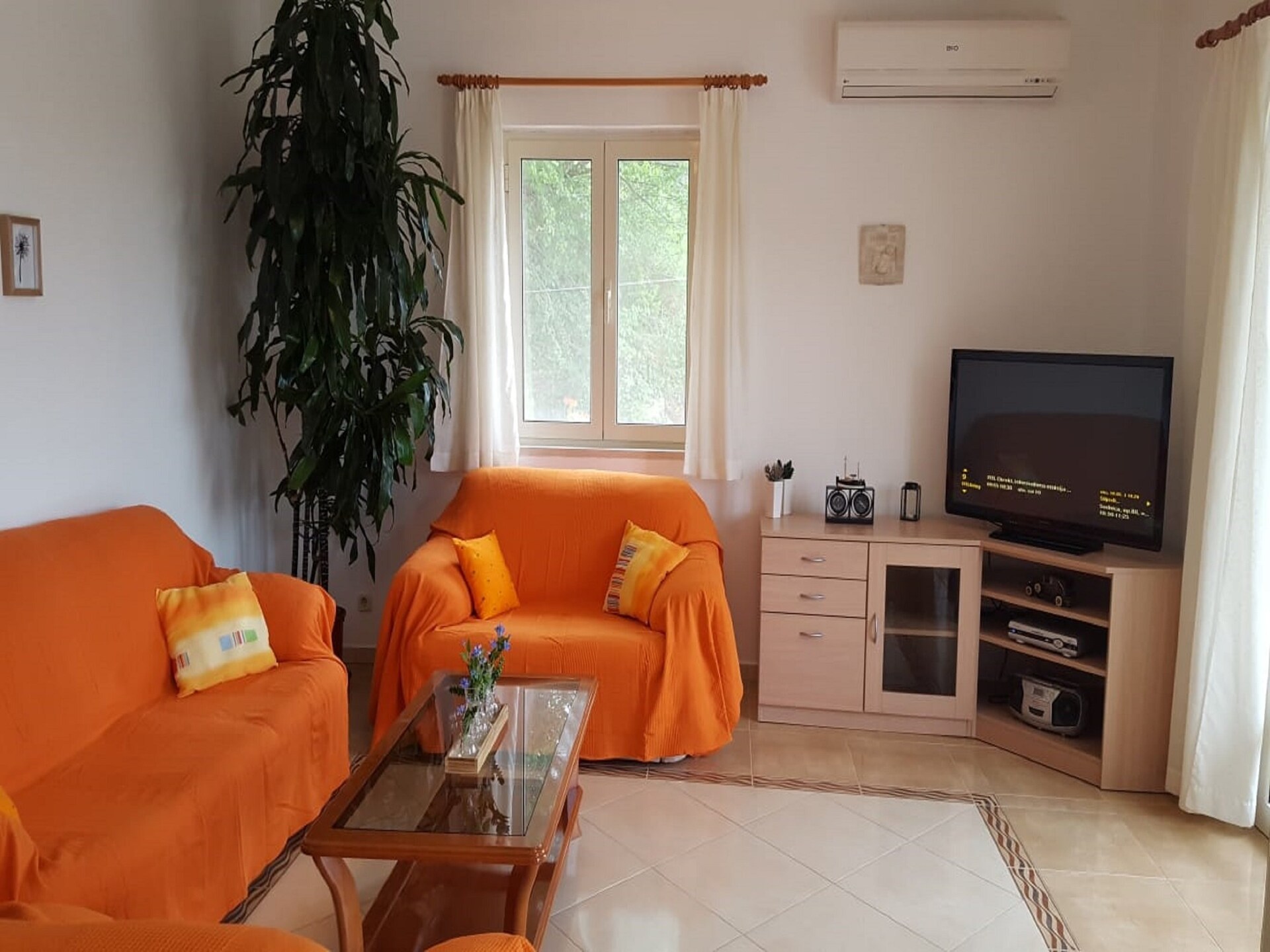 Appartement aan zee in Zaton Mali met terras en uitzicht op de Adriatische Zee - foto 6