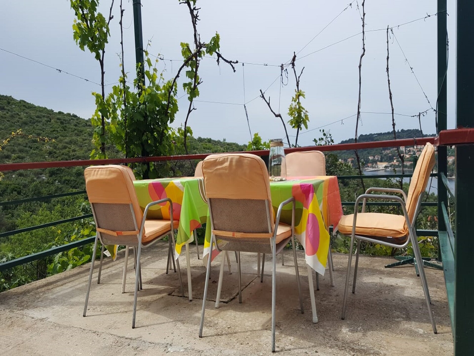 Appartement aan zee in Zaton Mali met terras en uitzicht op de Adriatische Zee - foto 32