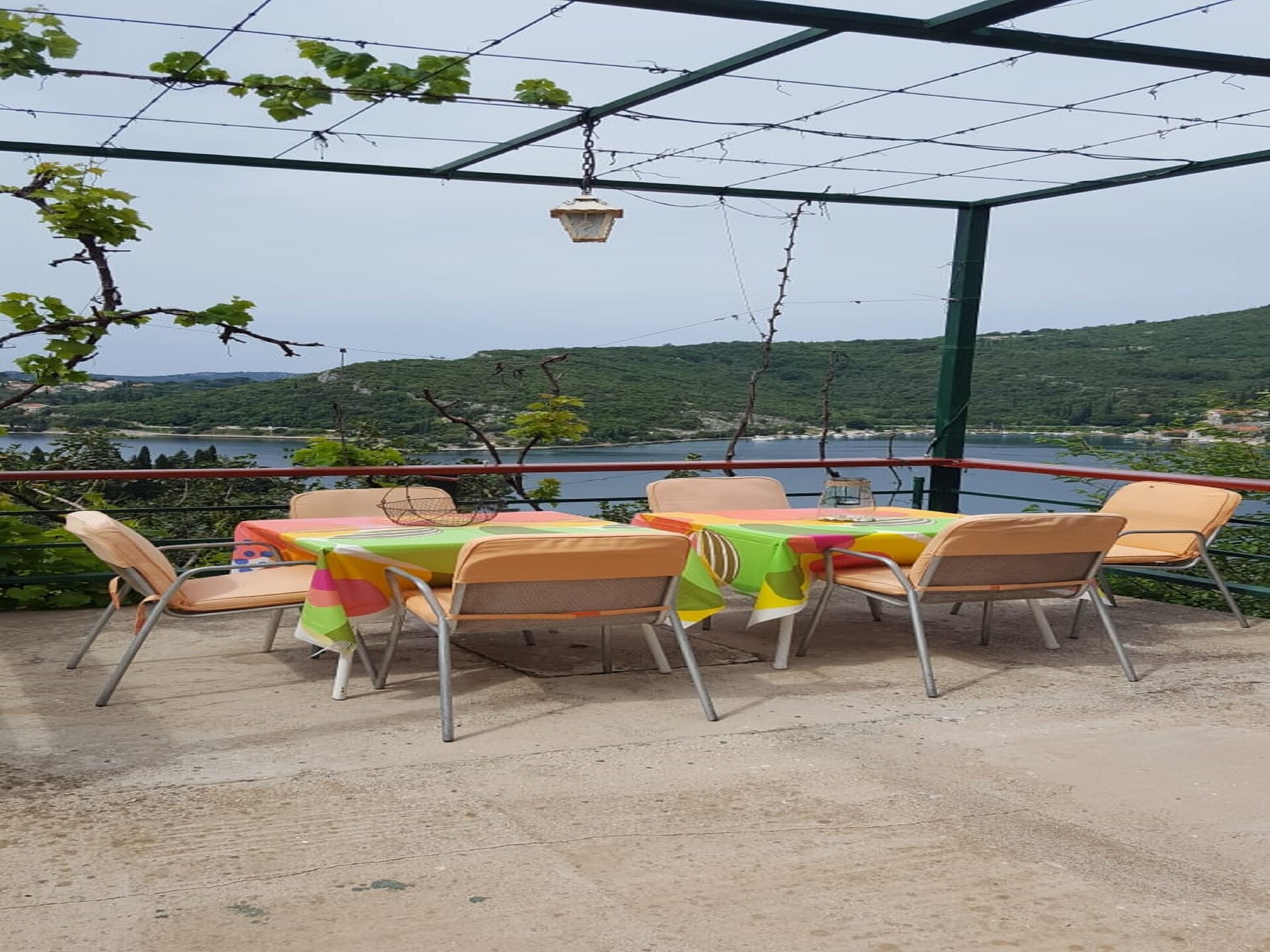 Appartement aan zee in Zaton Mali met terras en uitzicht op de Adriatische Zee - foto 31