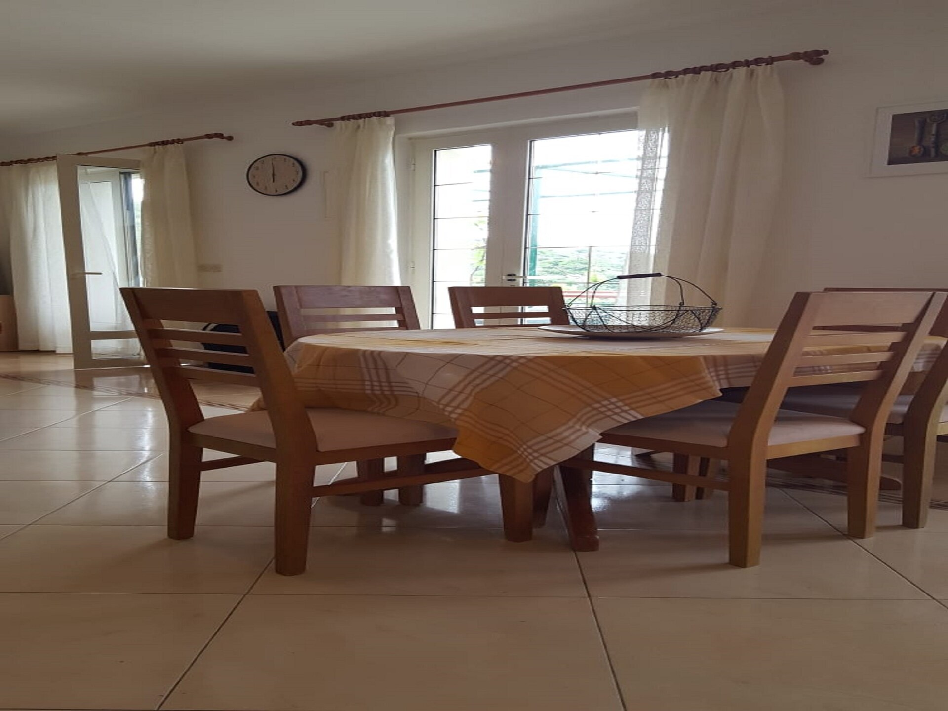 Appartement aan zee in Zaton Mali met terras en uitzicht op de Adriatische Zee - foto 8