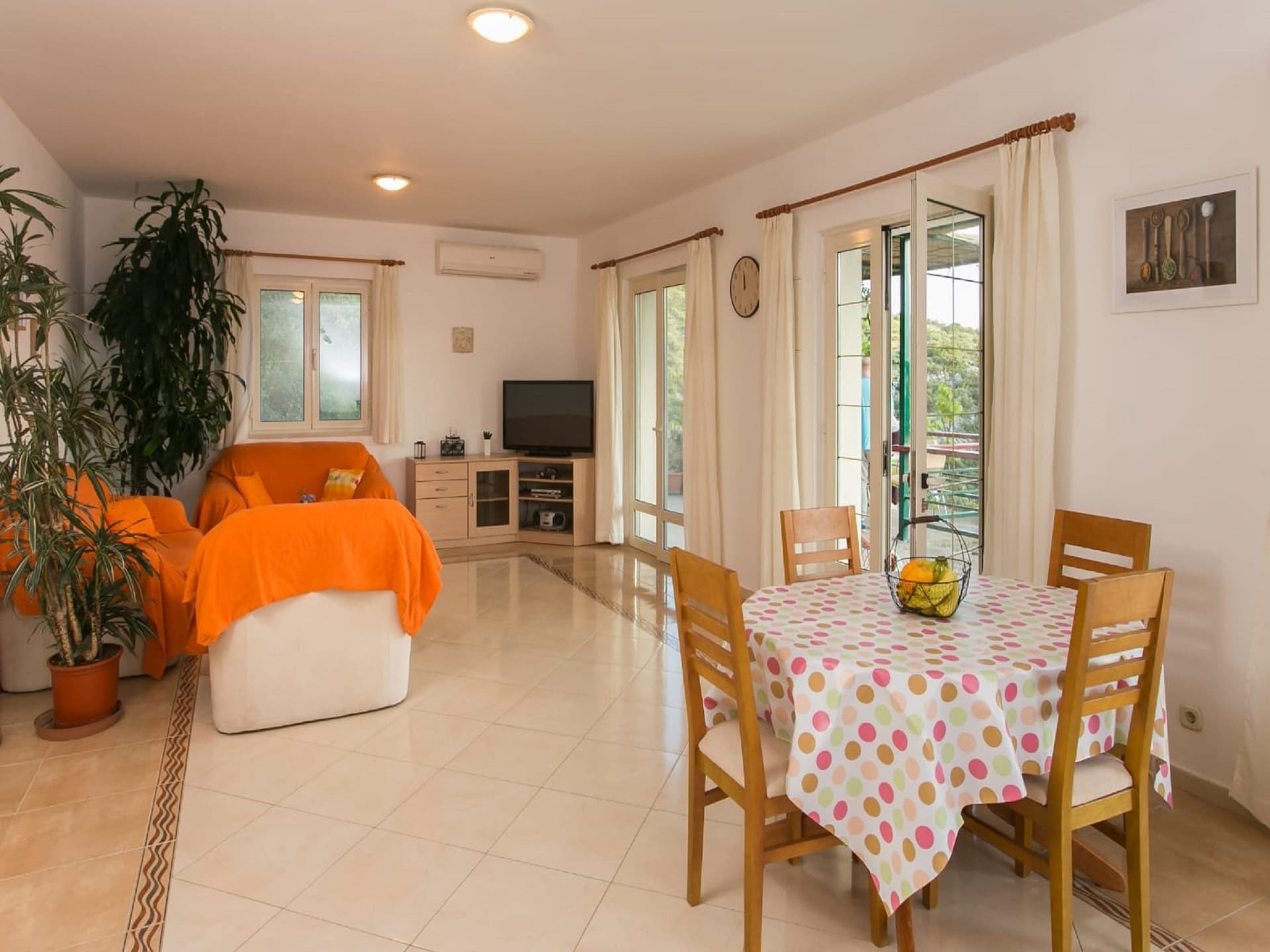 Appartement aan zee in Zaton Mali met terras en uitzicht op de Adriatische Zee - foto 29