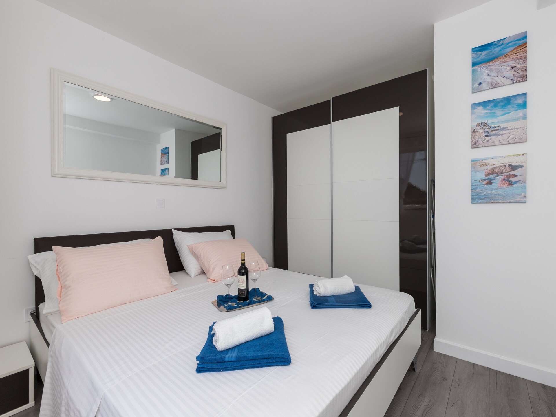 Knus appartement met zeezicht en terras, op 3 km van Dubrovnik Old Town - foto 7