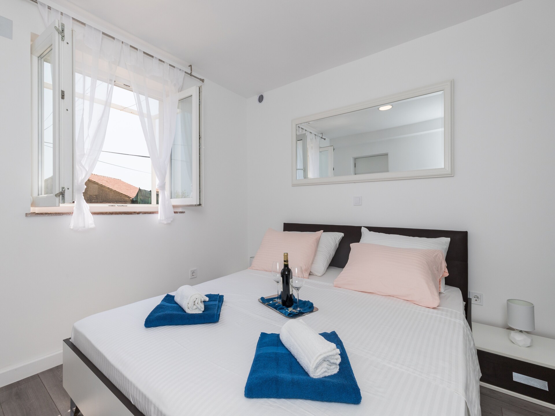 Knus appartement met zeezicht en terras, op 3 km van Dubrovnik Old Town - foto 9
