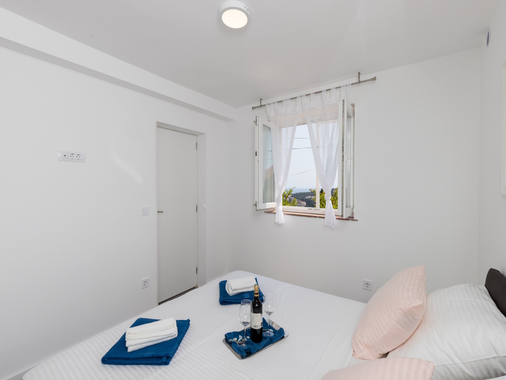 Knus appartement met zeezicht en terras, op 3 km van Dubrovnik Old Town - foto 11