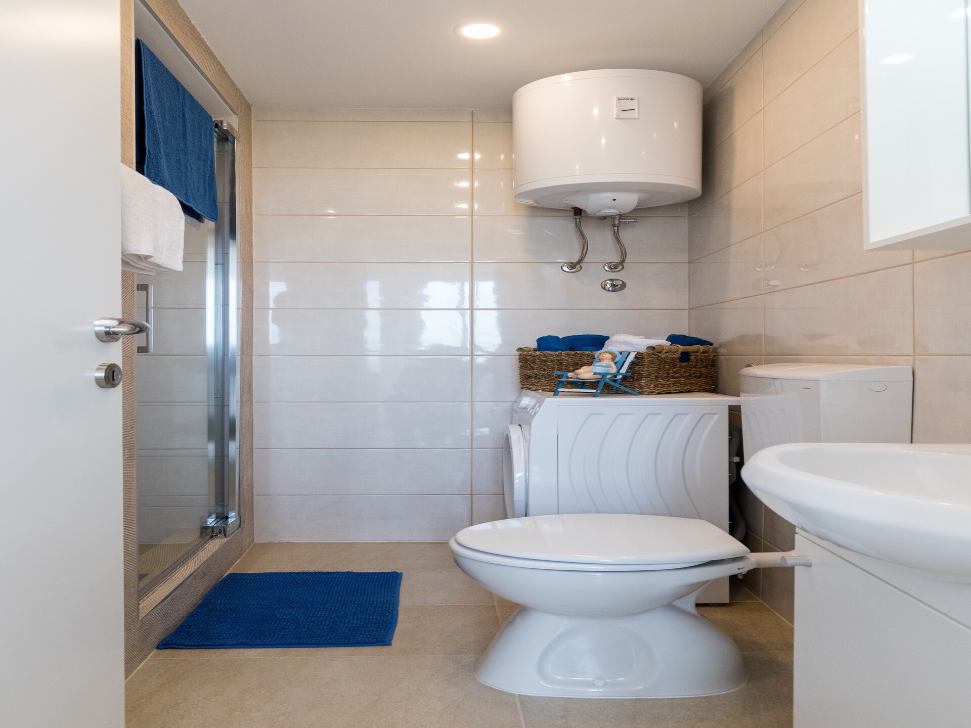 Knus appartement met zeezicht en terras, op 3 km van Dubrovnik Old Town - foto 13