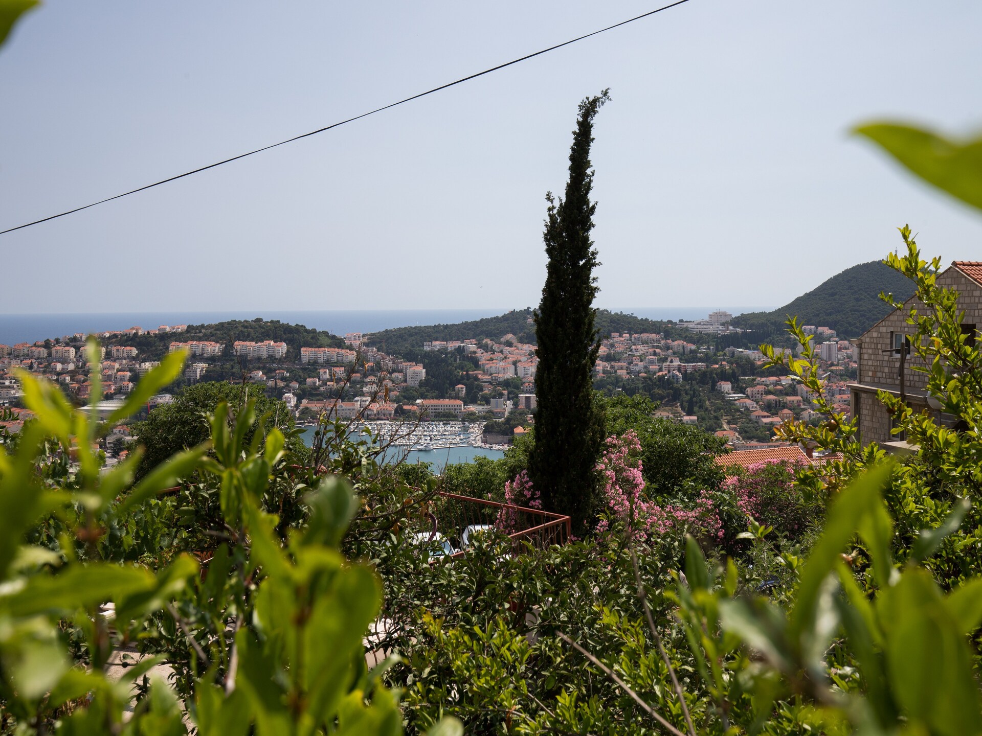 Knus appartement met zeezicht en terras, op 3 km van Dubrovnik Old Town - foto 21