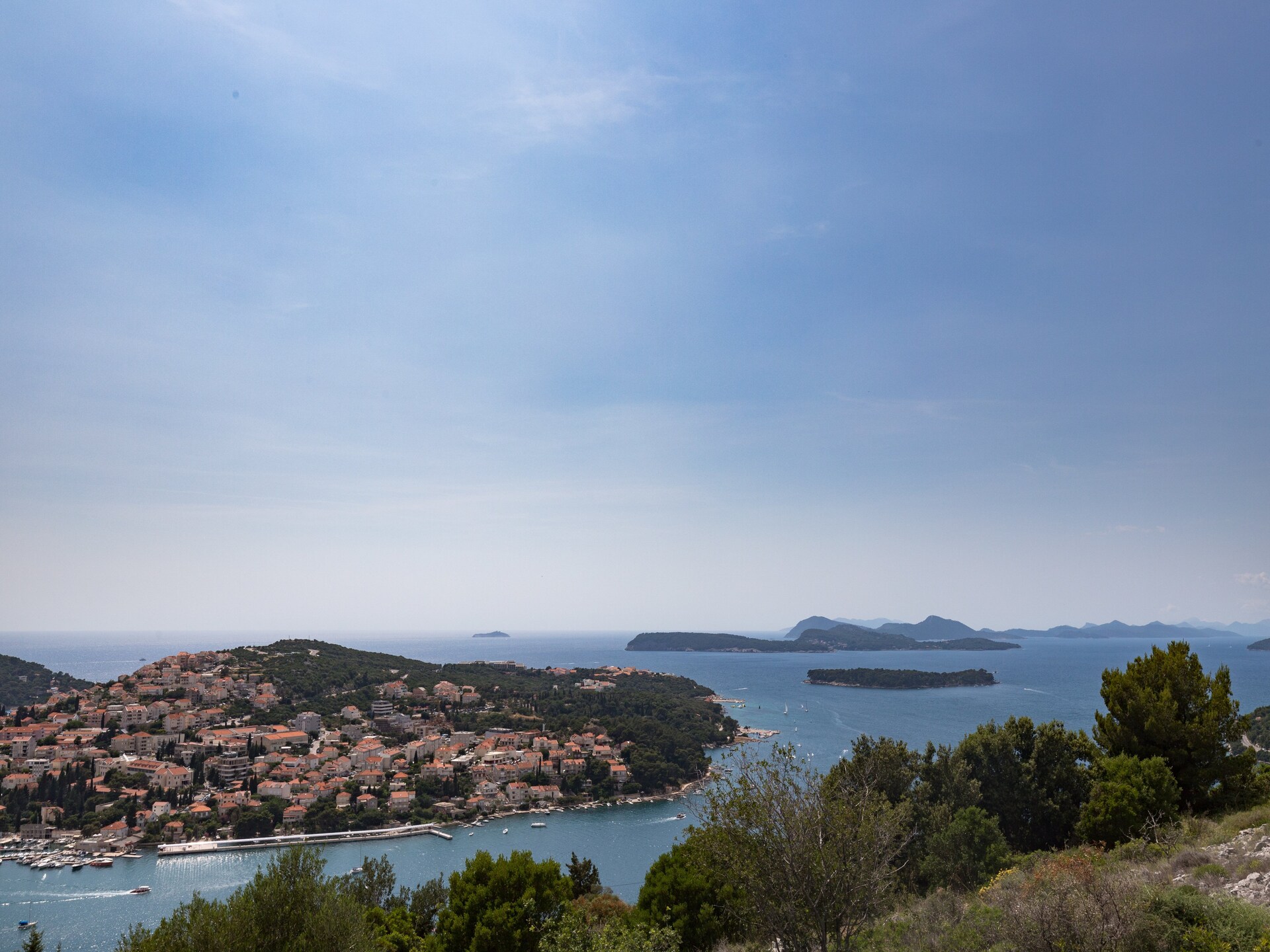 Knus appartement met zeezicht en terras, op 3 km van Dubrovnik Old Town - foto 22