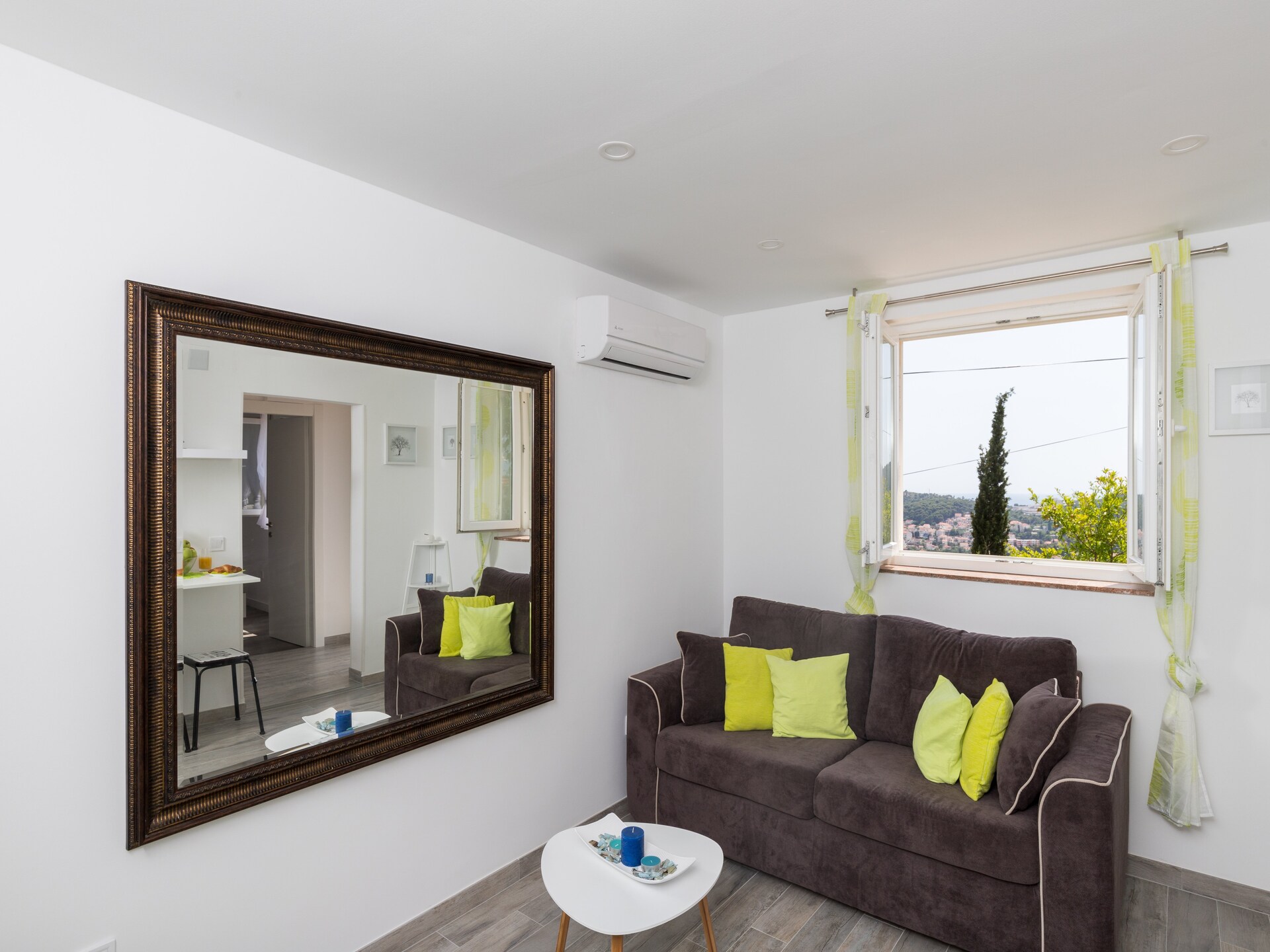 Knus appartement met zeezicht en terras, op 3 km van Dubrovnik Old Town - foto 2