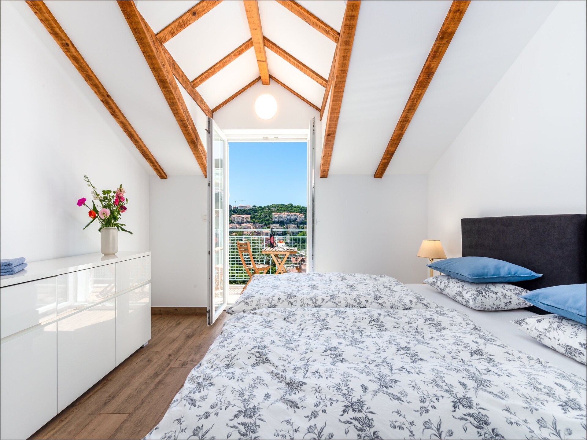 Comfortabel appartement met balkon en uitzicht op Dubrovnik – vlakbij strand en oude stad - foto 20