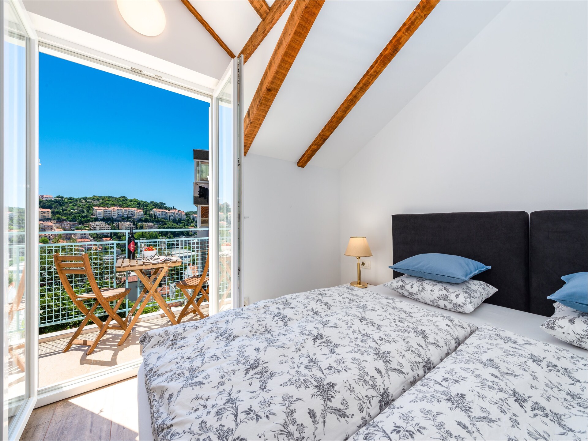Comfortabel appartement met balkon en uitzicht op Dubrovnik – vlakbij strand en oude stad - foto 21