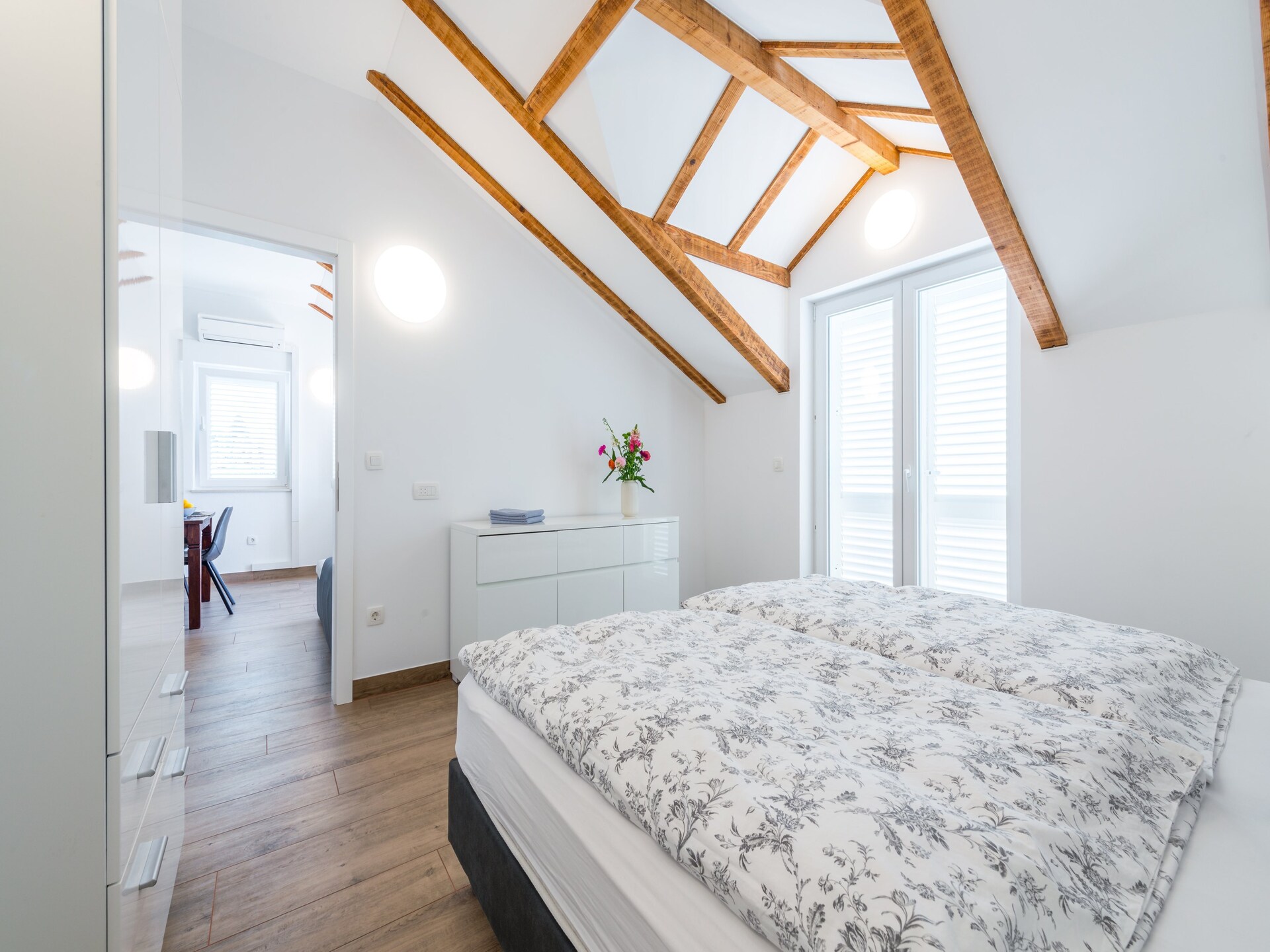 Comfortabel appartement met balkon en uitzicht op Dubrovnik – vlakbij strand en oude stad - foto 17