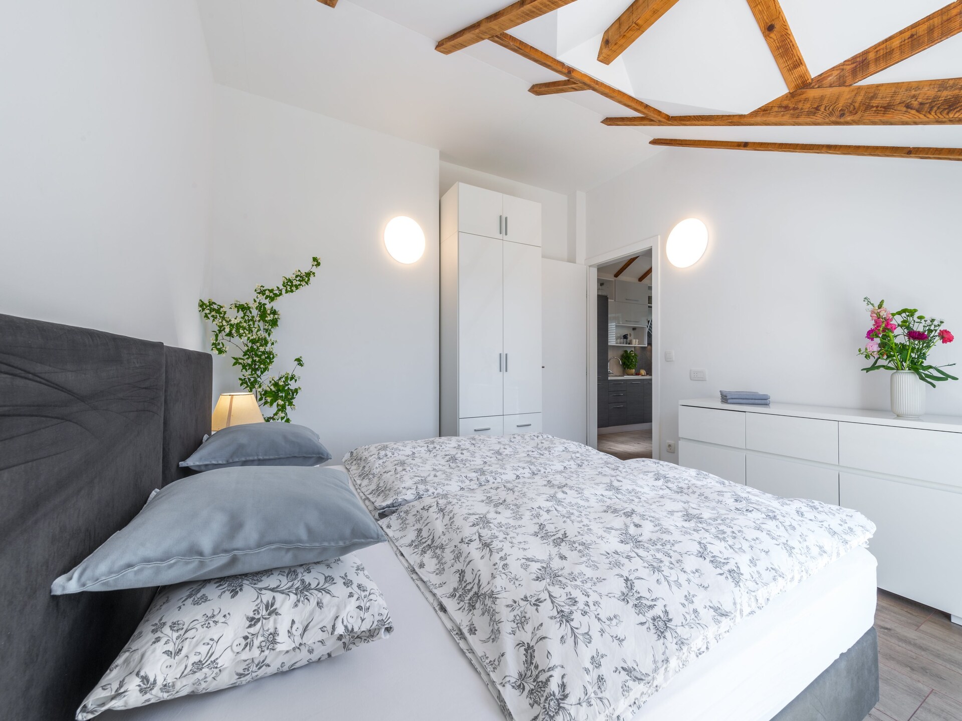 Comfortabel appartement met balkon en uitzicht op Dubrovnik – vlakbij strand en oude stad - foto 18