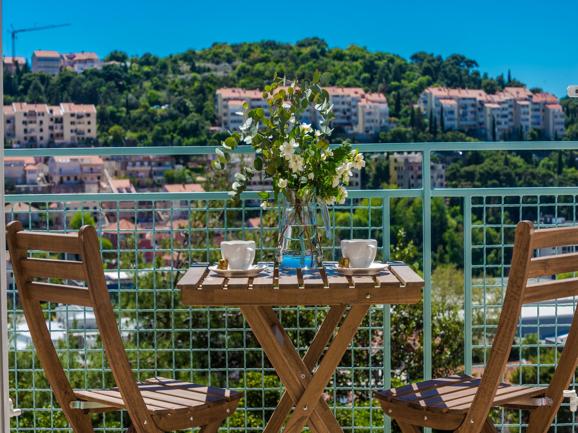 Comfortabel appartement met balkon en uitzicht op Dubrovnik – vlakbij strand en oude stad - foto 29