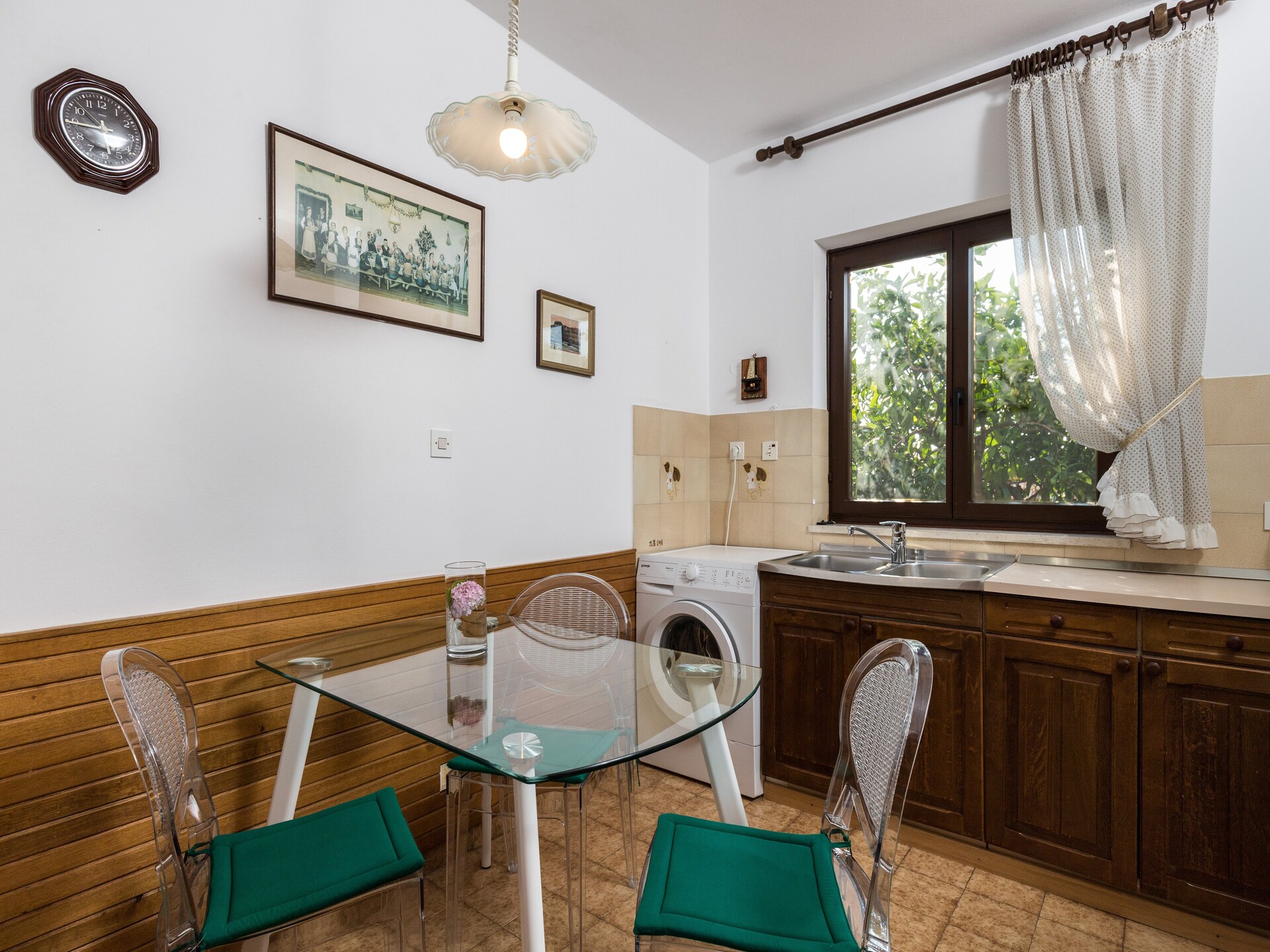 Studio met terras en tuinzicht op 800m van de oude stad Dubrovnik - foto 5