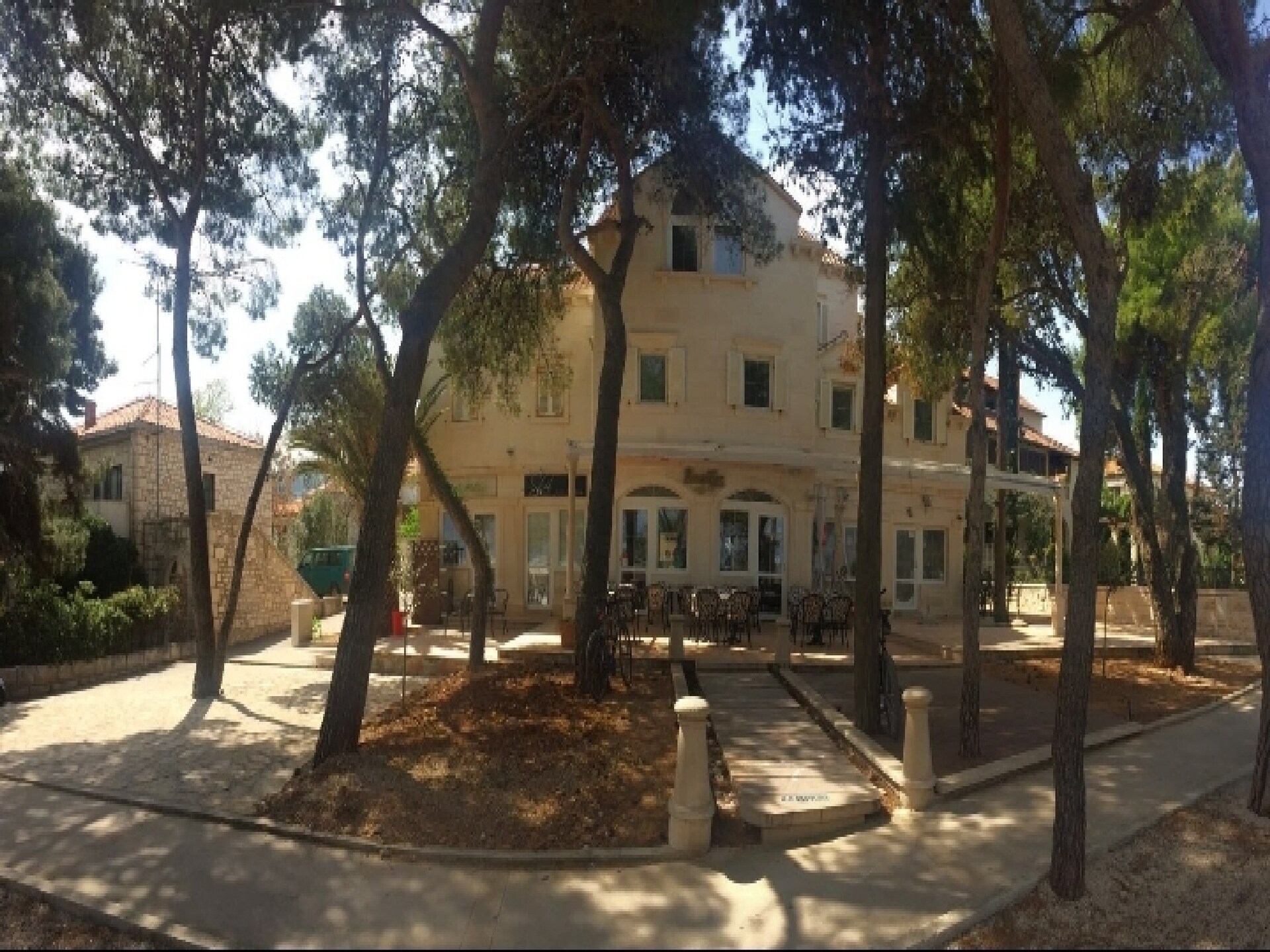 3-persoons appartement aan het strand in Supetar · 3 pers. - foto 13