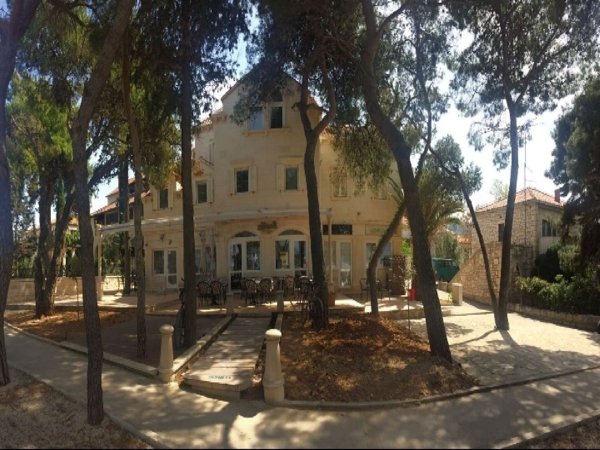 3-persoons appartement aan het strand in Supetar · 3 pers. - foto 5