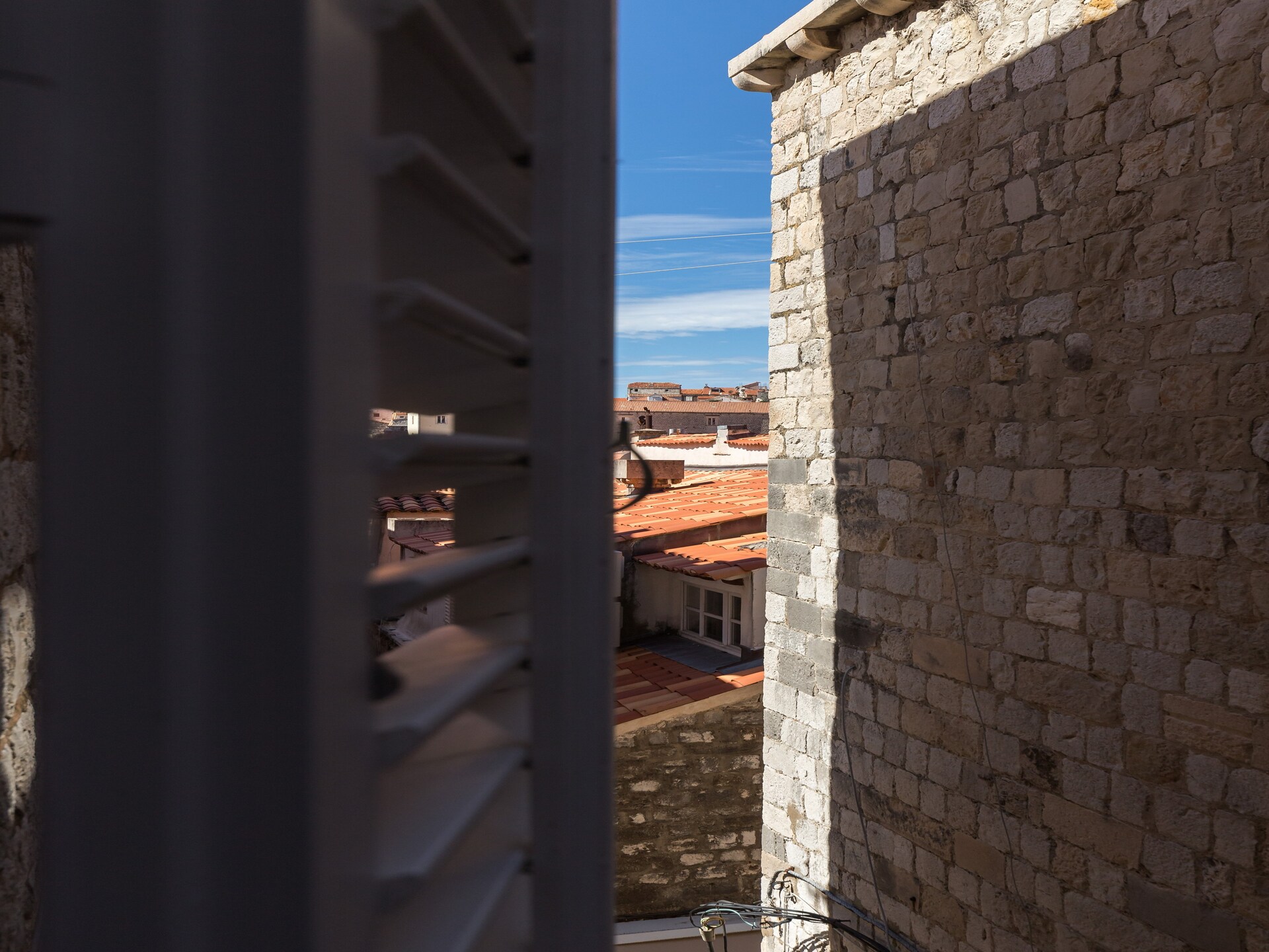 Superior Studio met Uitzicht op de Oude Stad – Midden in het Hart van Dubrovnik - foto 10
