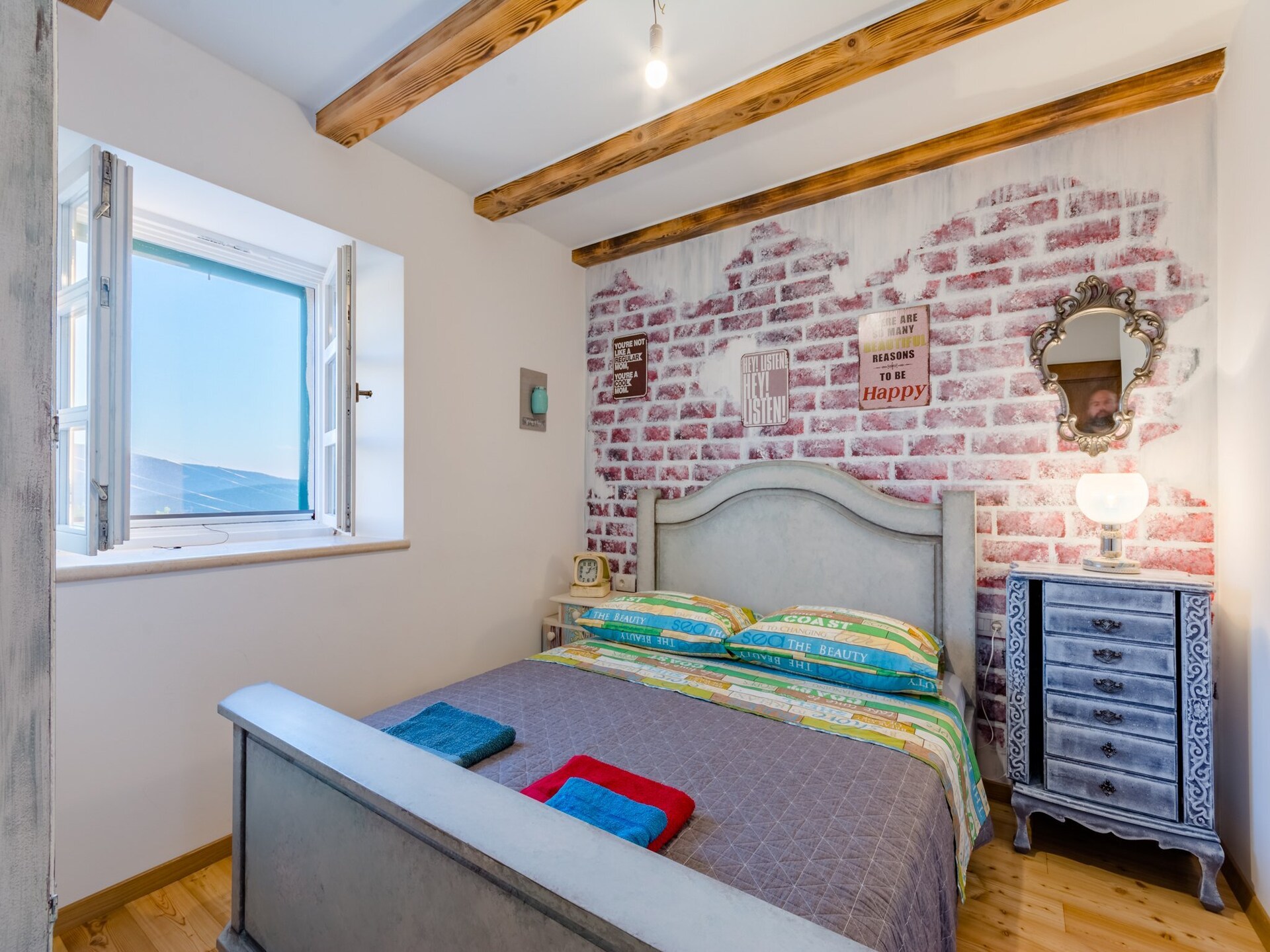 Rustiek vakantiehuis met privézwembad in Crivac voor 6 personen - foto 20