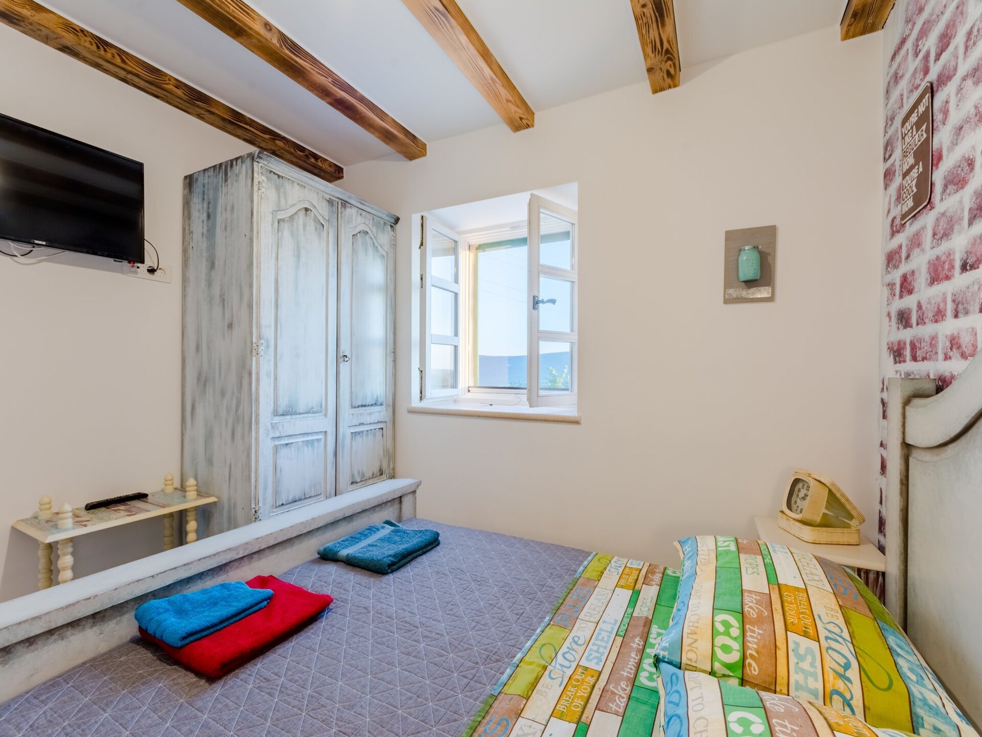 Rustiek vakantiehuis met privézwembad in Crivac voor 6 personen - foto 19