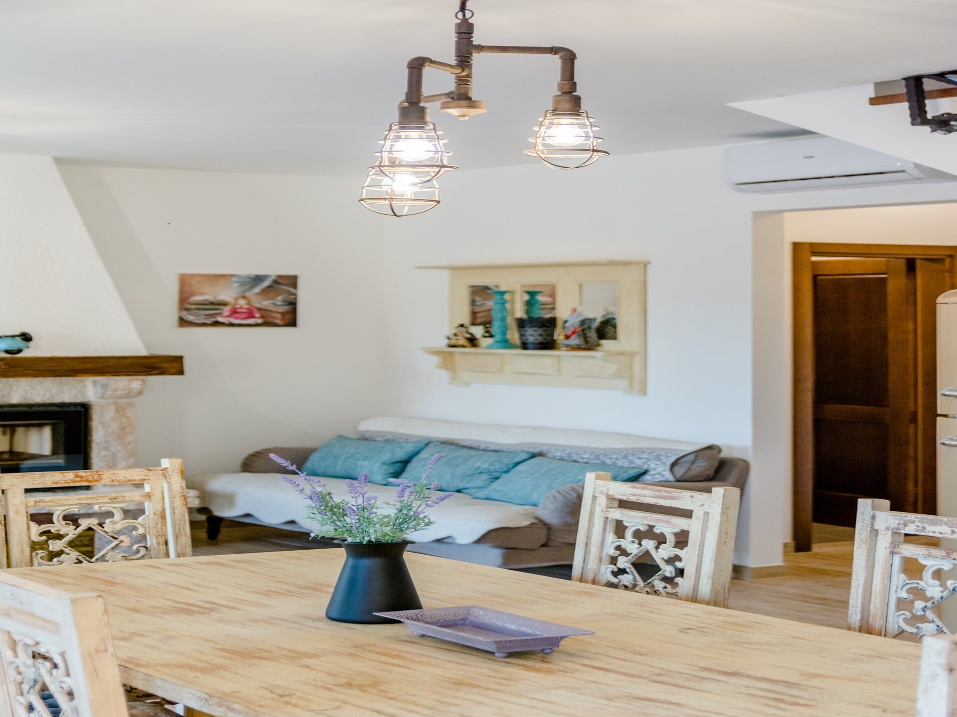 Rustiek vakantiehuis met privézwembad in Crivac voor 6 personen - foto 44