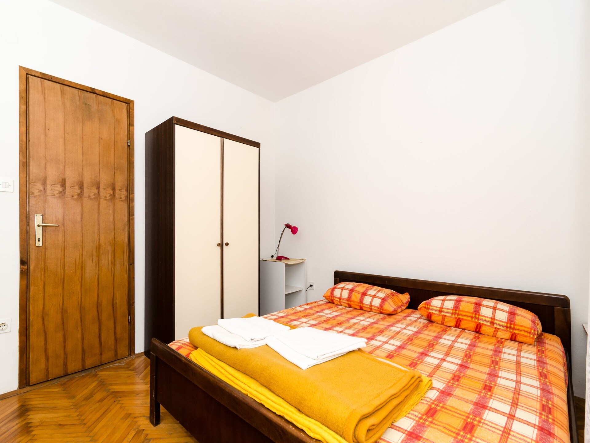 Triple Room 2 in Villa Peragić: Slapen aan de Baai van Molunat - foto 1