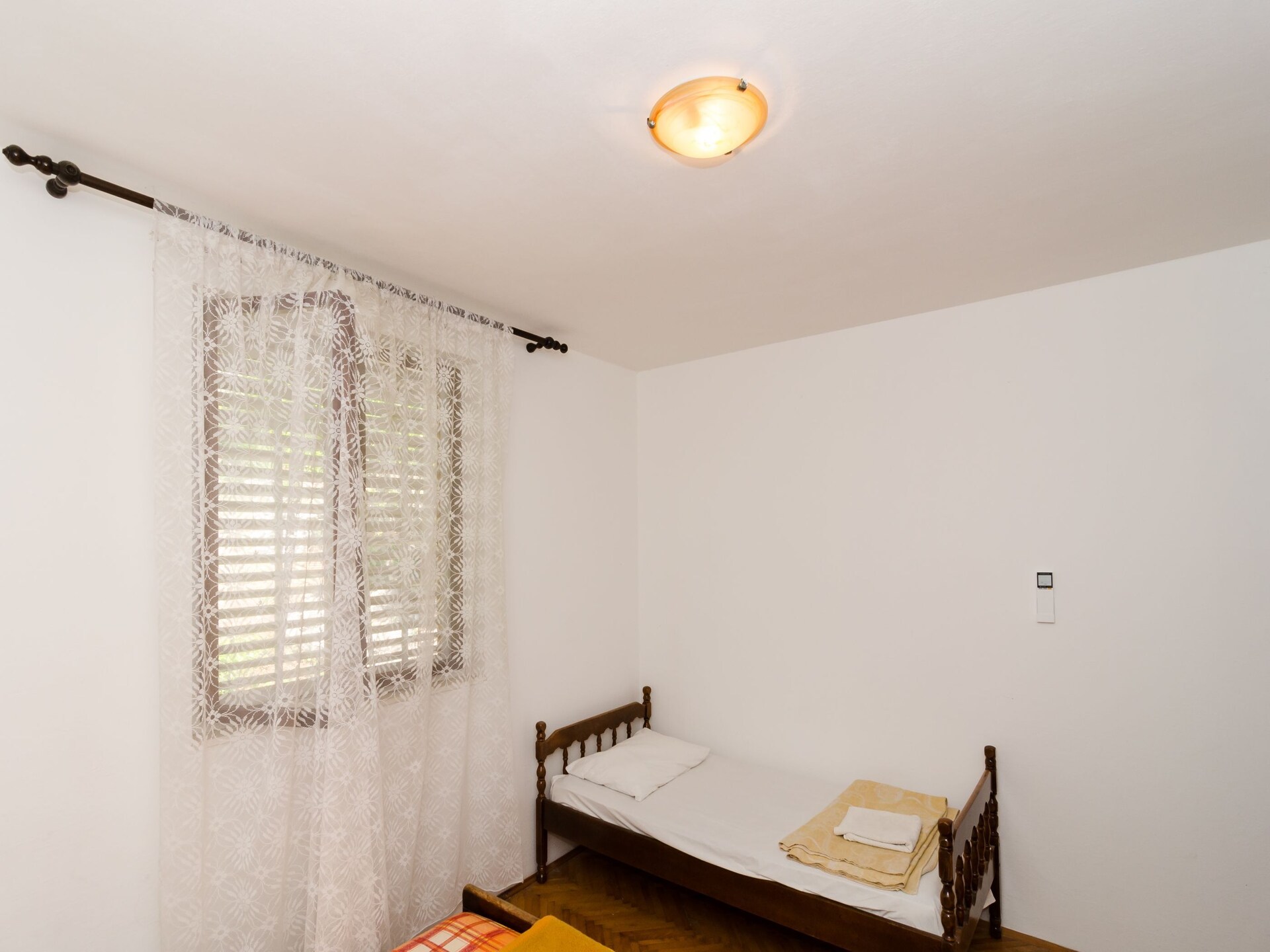 Triple Room 2 in Villa Peragić: Slapen aan de Baai van Molunat - foto 6