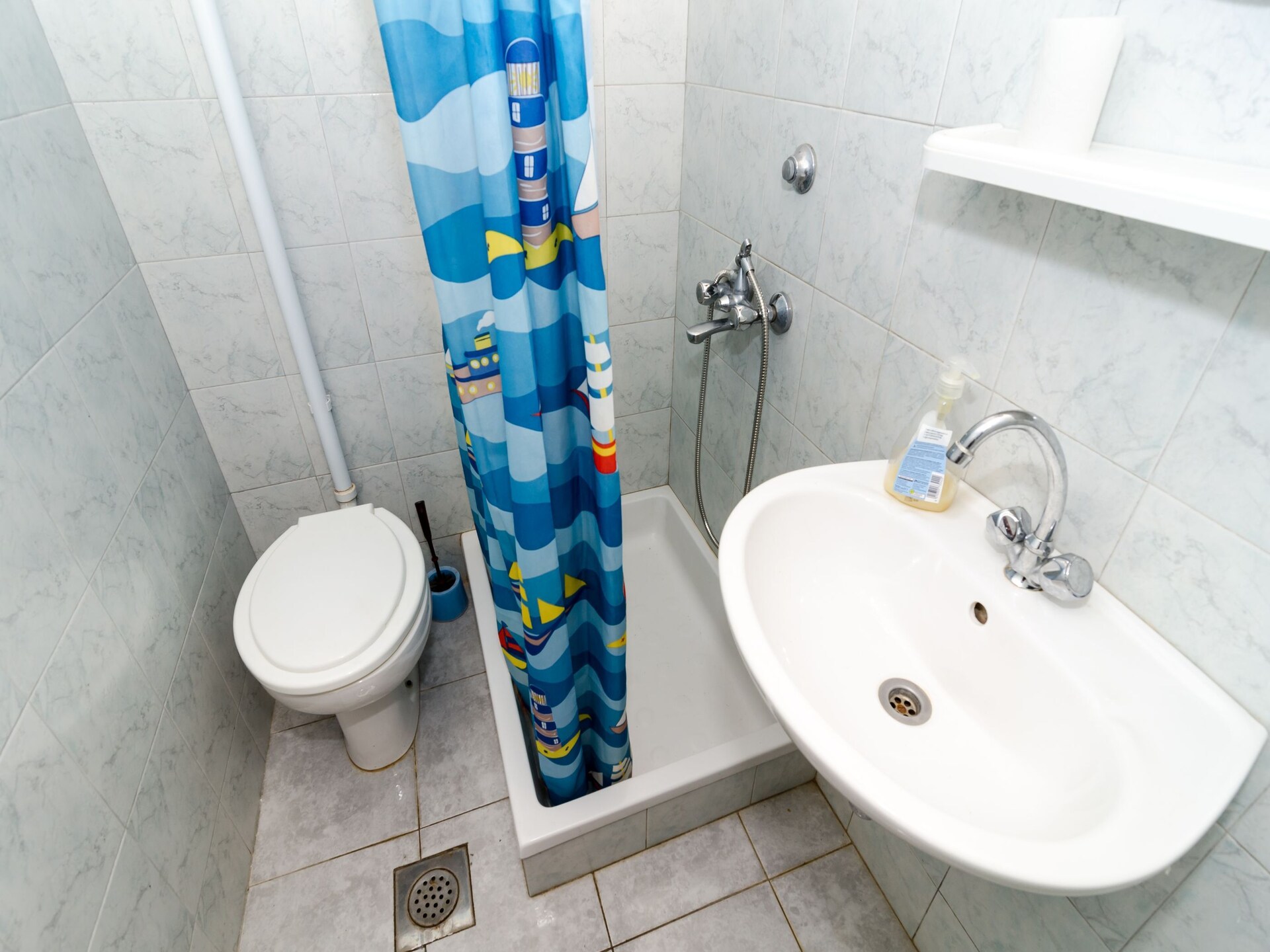Triple Room 2 in Villa Peragić: Slapen aan de Baai van Molunat - foto 11
