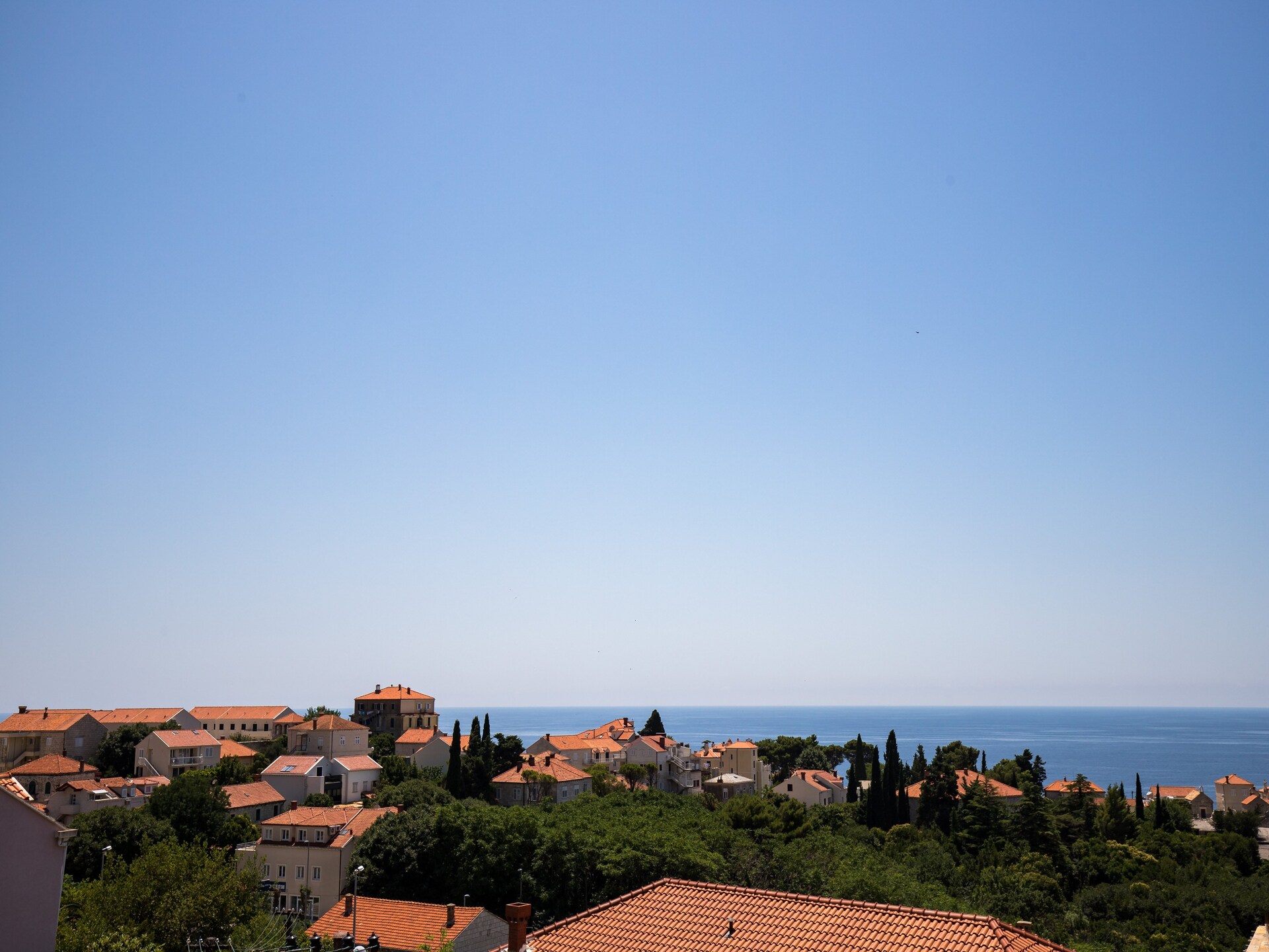 Romantisch appartement met patio, op loopafstand van de oude stad Dubrovnik - foto 16