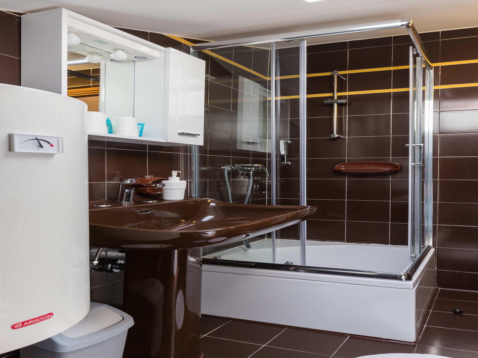 Romantisch appartement met patio, op loopafstand van de oude stad Dubrovnik - foto 13
