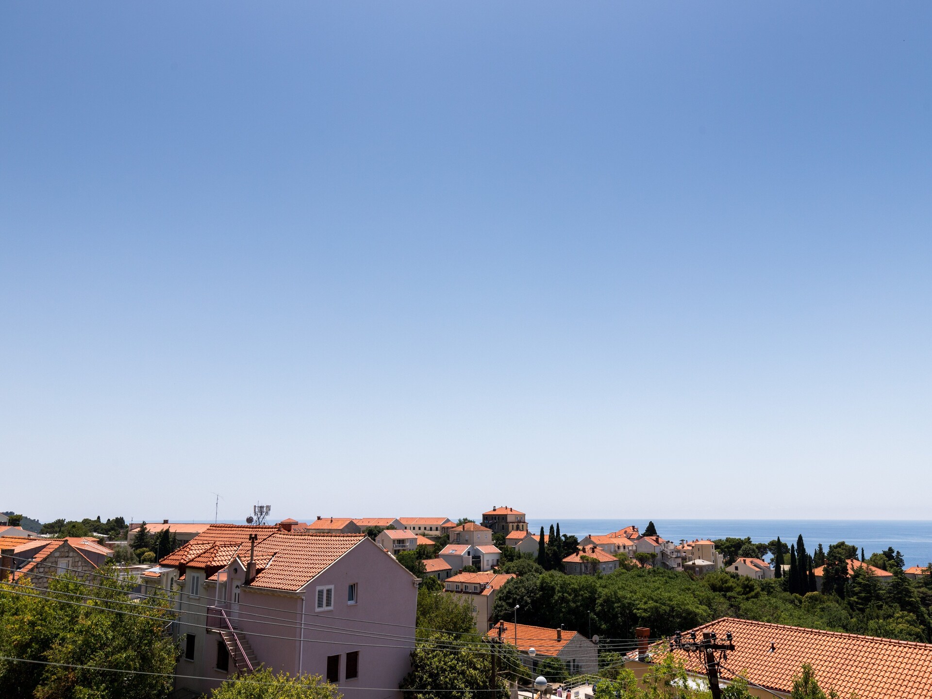 Romantisch appartement met patio, op loopafstand van de oude stad Dubrovnik - foto 17