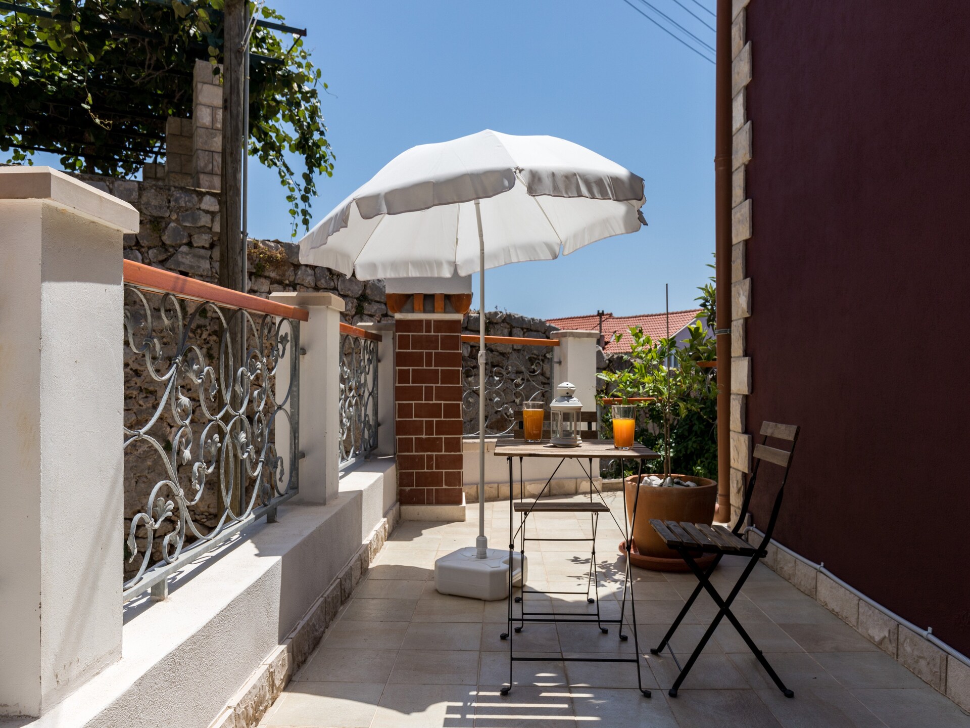 Romantisch appartement met patio, op loopafstand van de oude stad Dubrovnik - foto 20